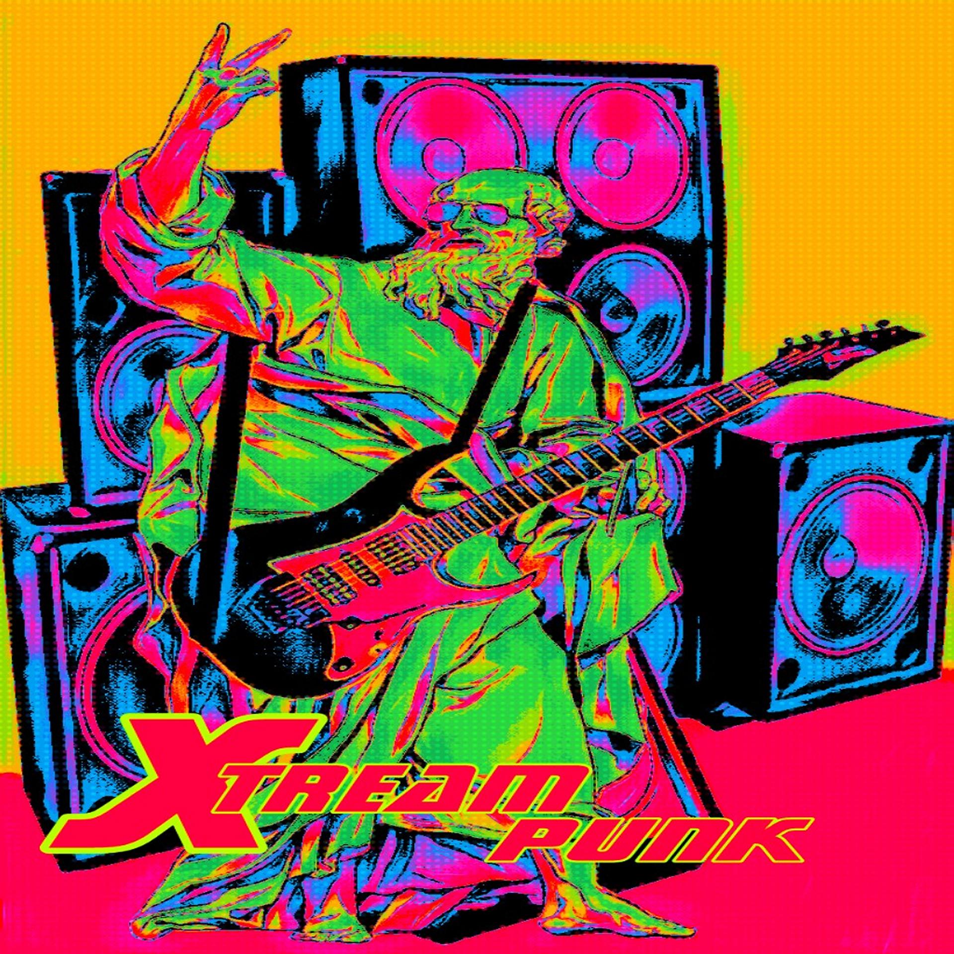 Постер альбома Xstream Punk