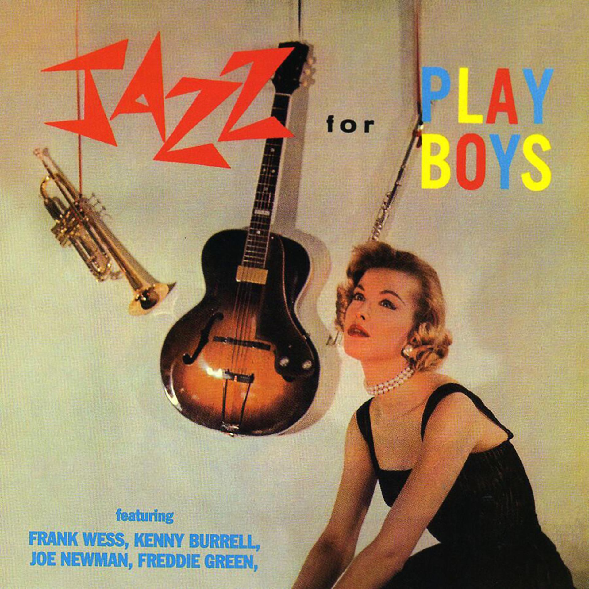 Постер альбома Jazz For Playboys