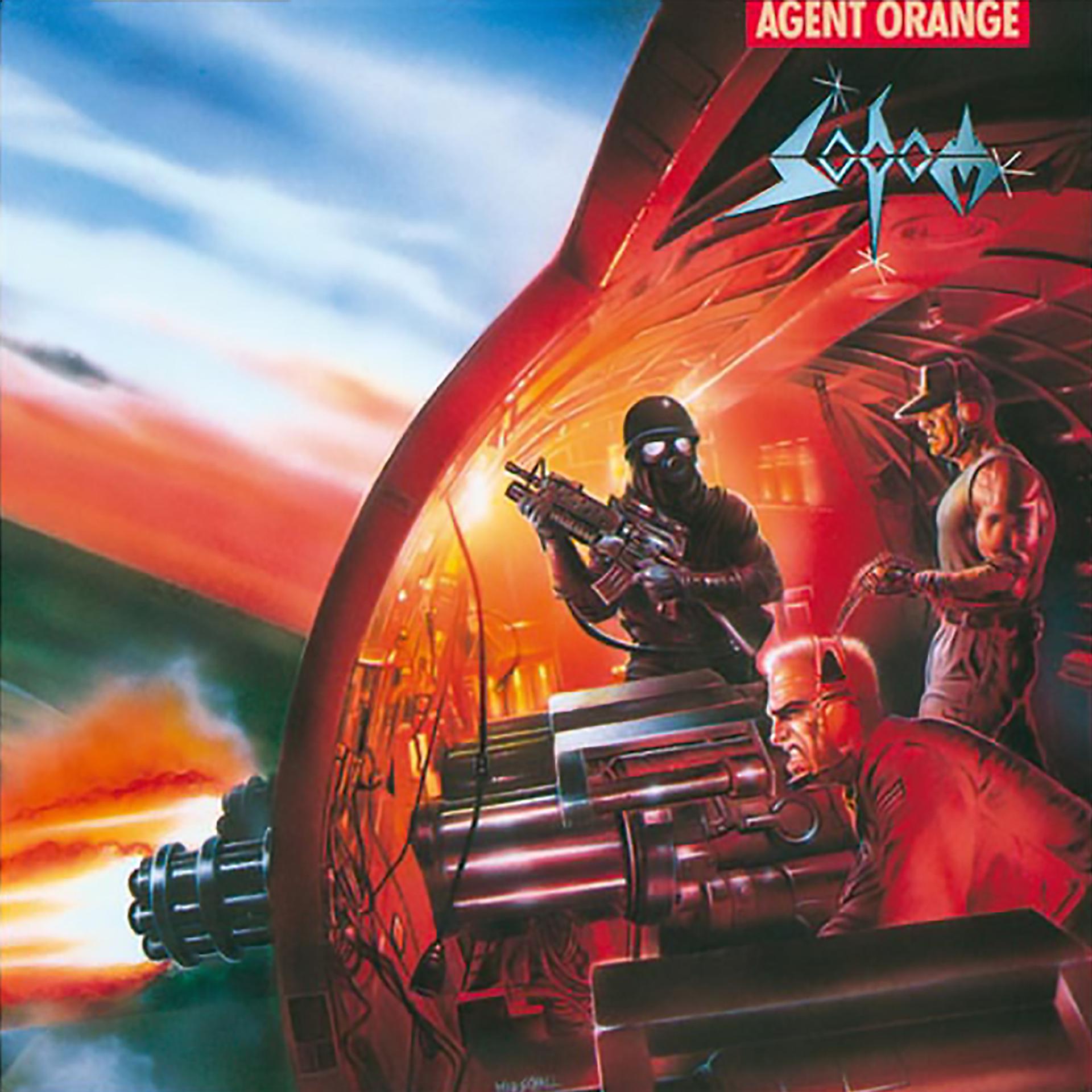 Постер альбома Agent Orange