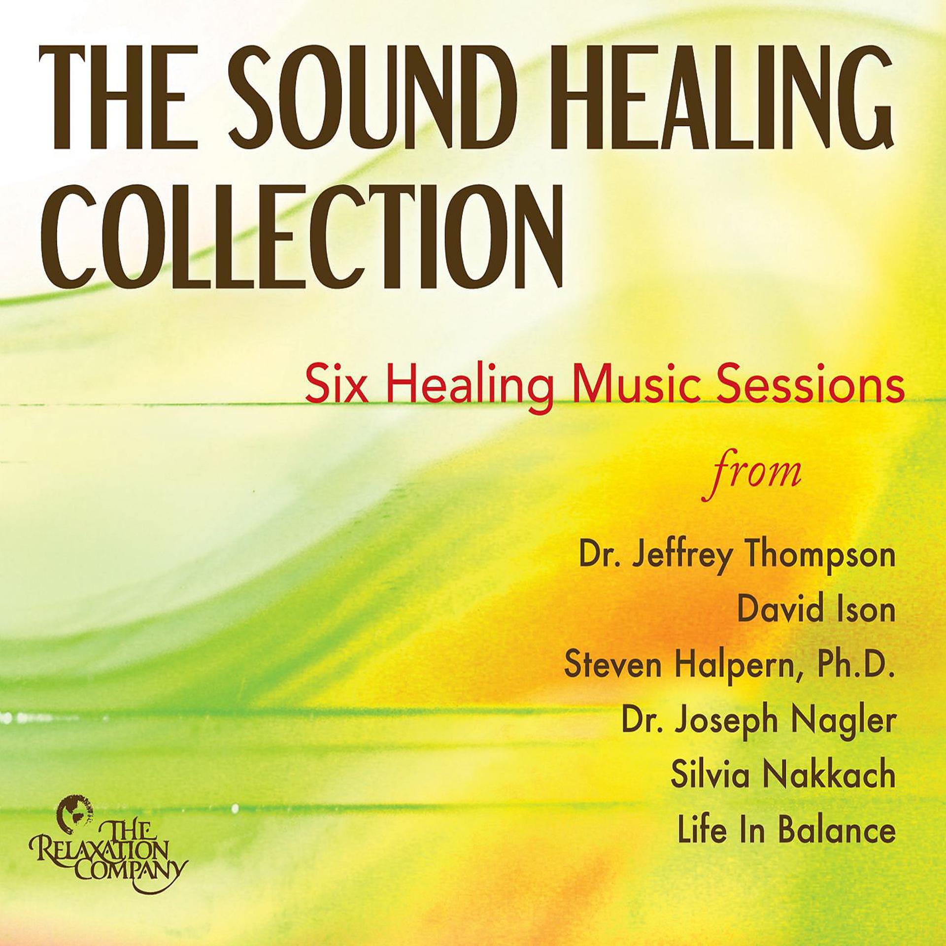 Постер альбома The Sound Healing Collection