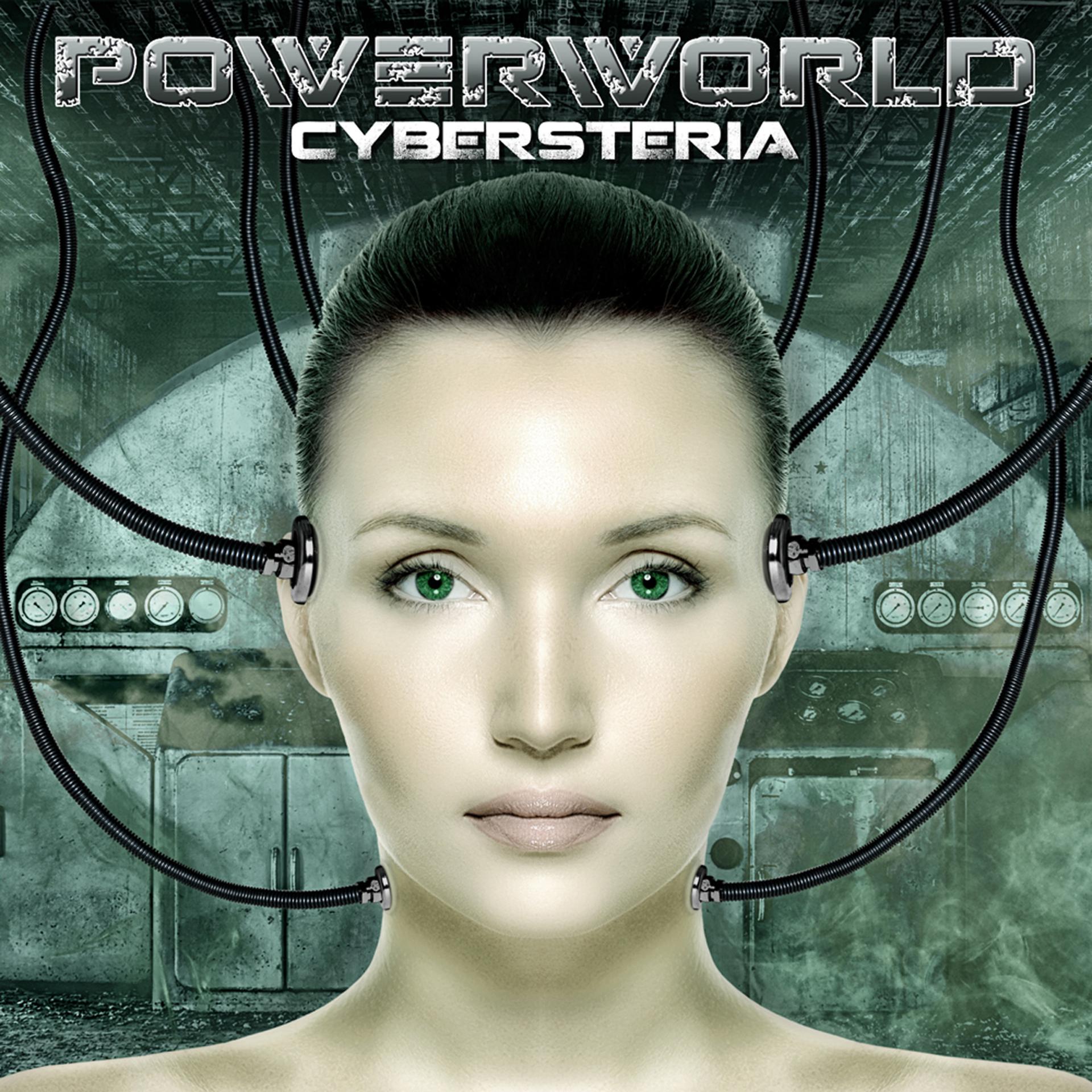 Постер альбома Cybersteria
