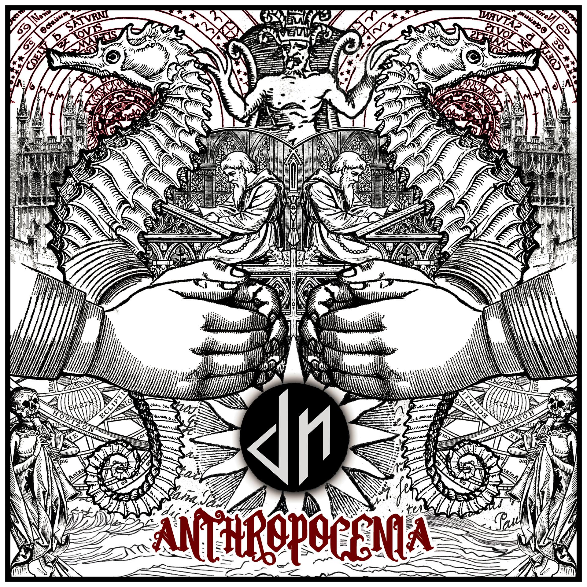 Постер альбома Anthropocenia