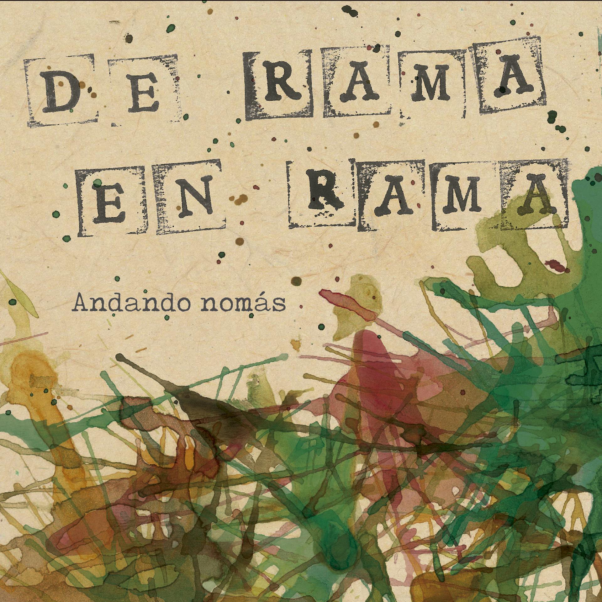 Постер альбома Andando Nomás