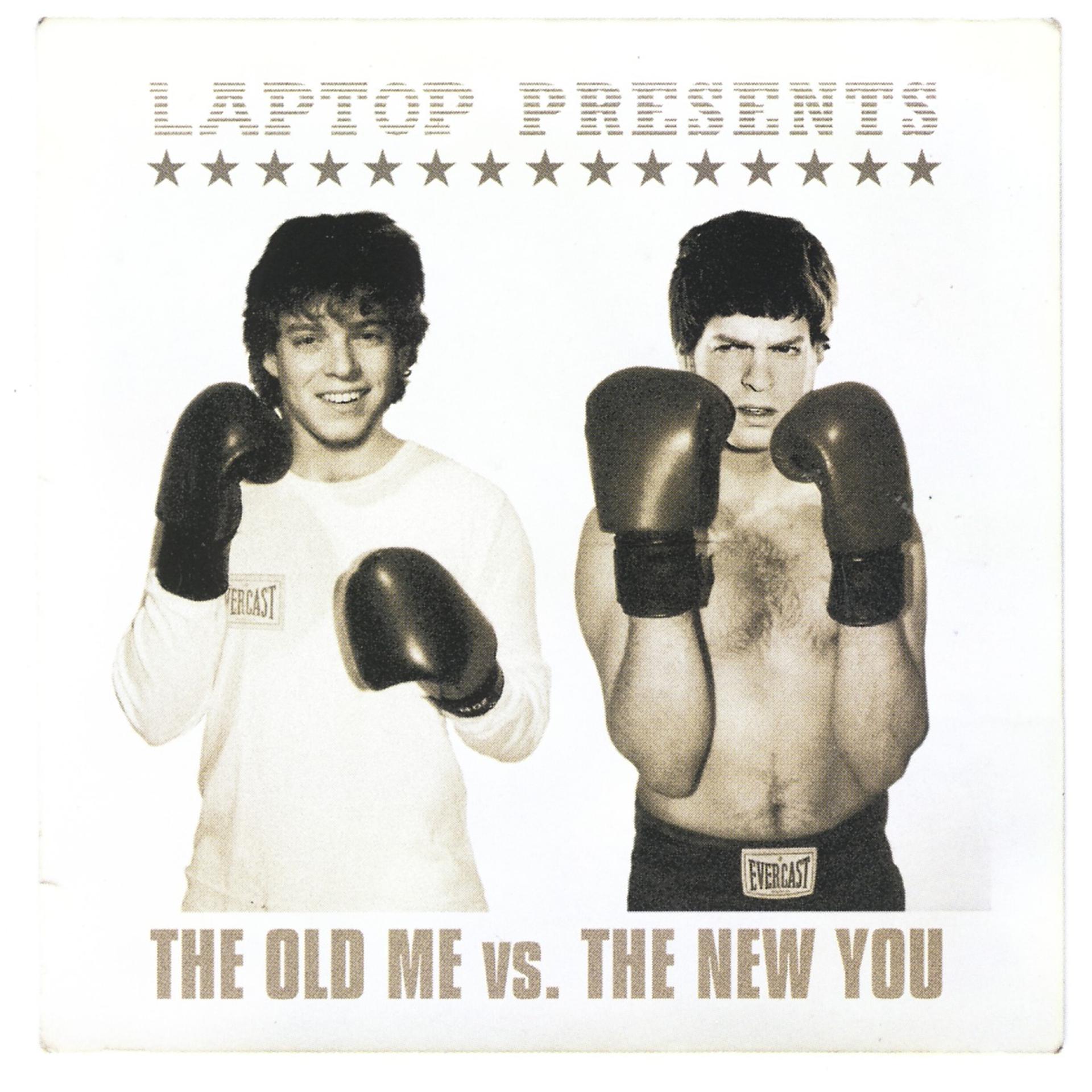 Постер альбома The Old Me vs. The New You