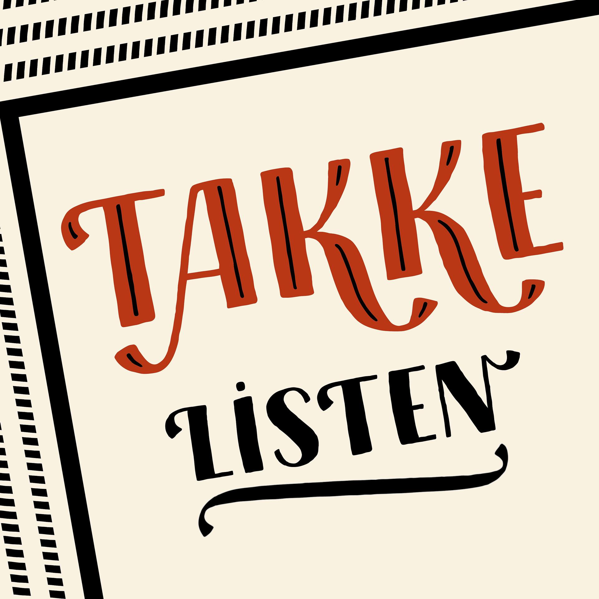 Постер альбома Takkelisten