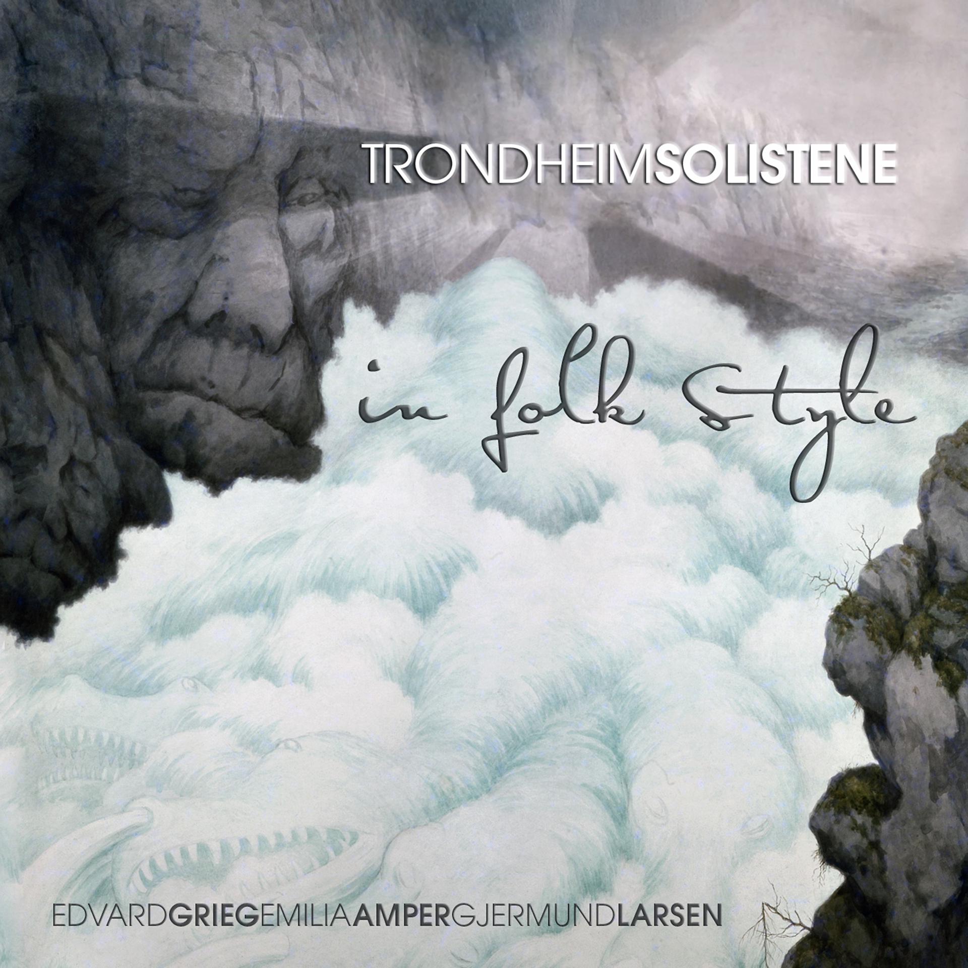 Постер альбома Trondheimsolistene - In Folk Style