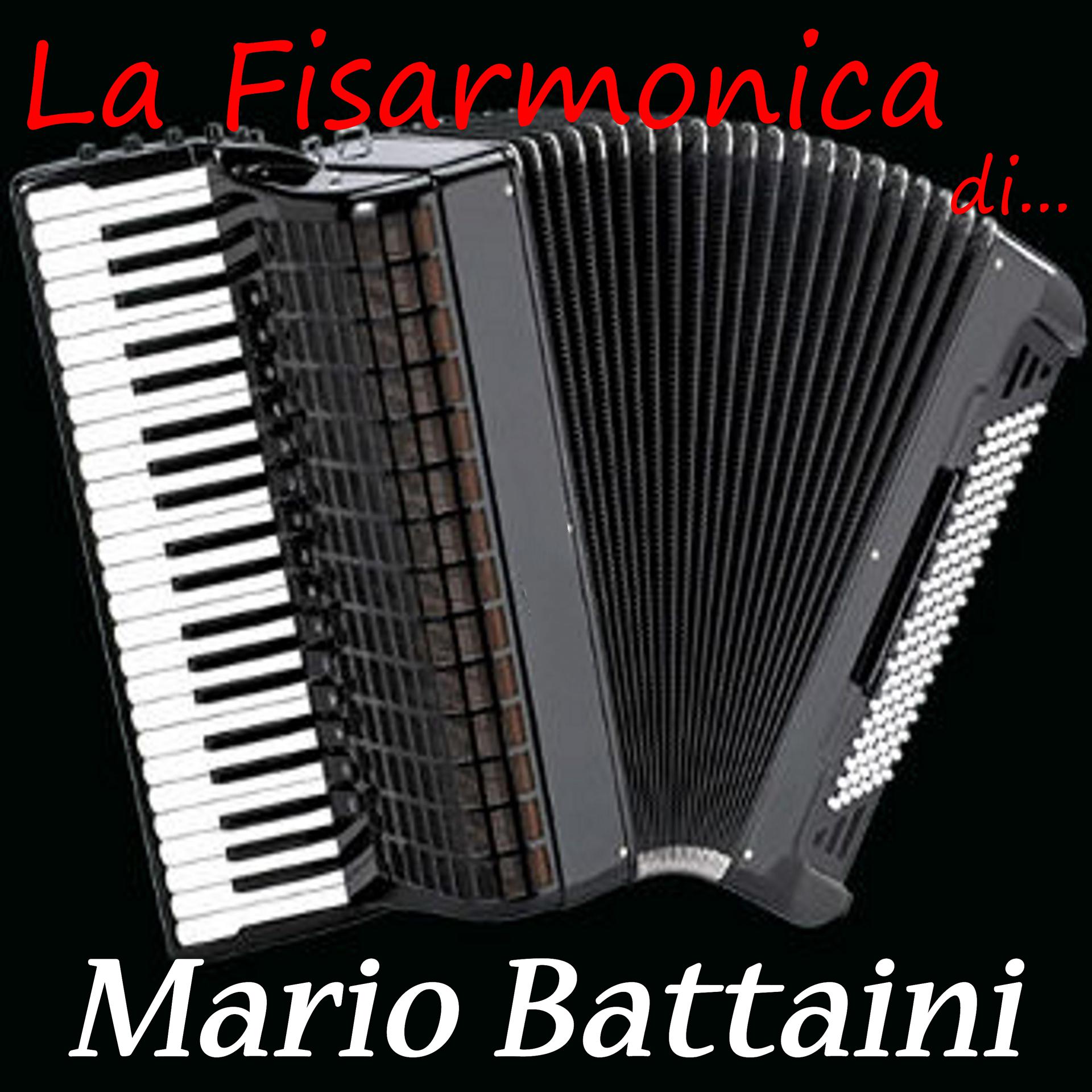 Постер альбома La Fisarmonica di...Mario Battaini