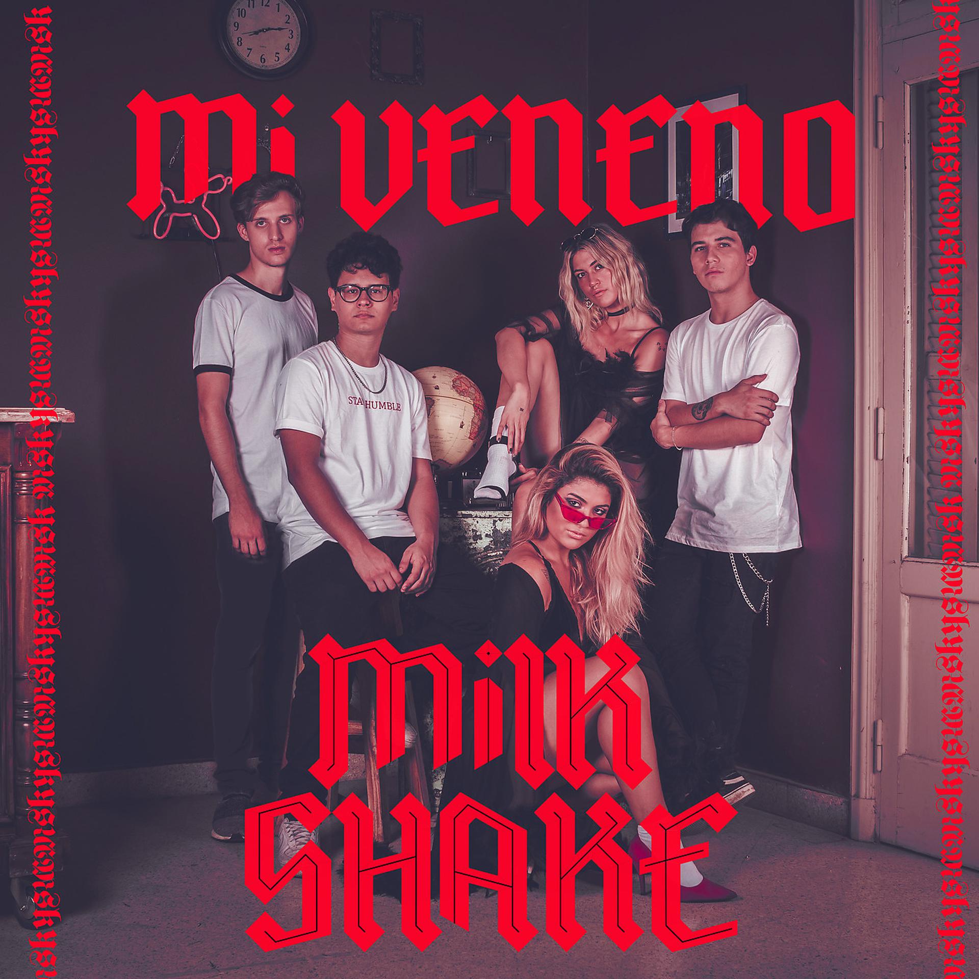 Постер альбома Mi Veneno