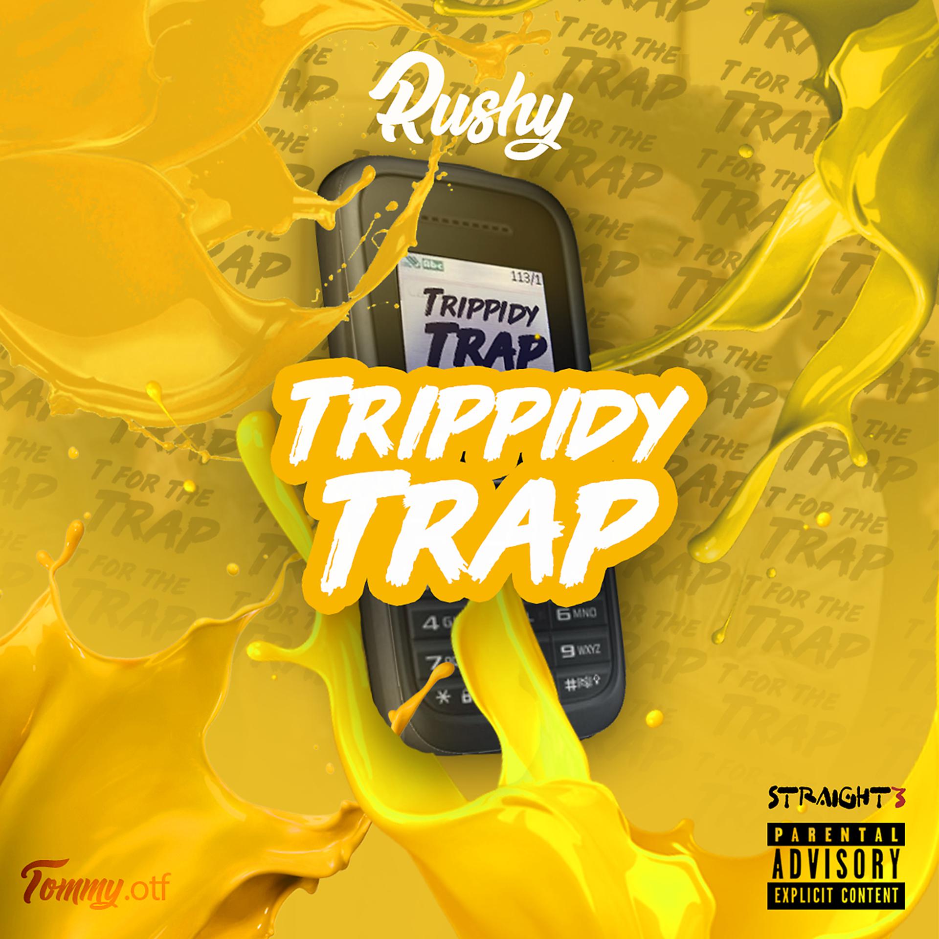 Постер альбома Trippidy Trap