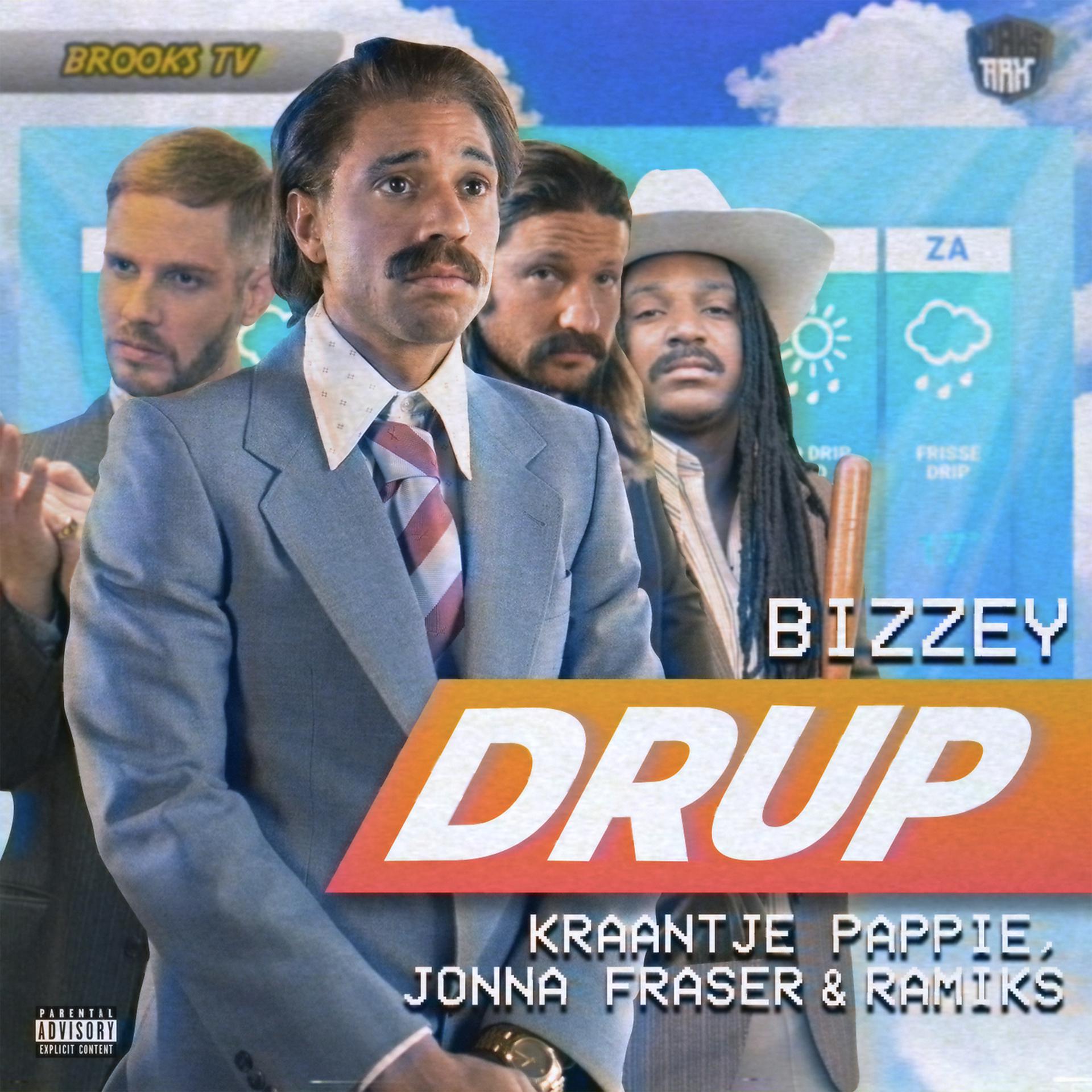 Постер альбома DRUP
