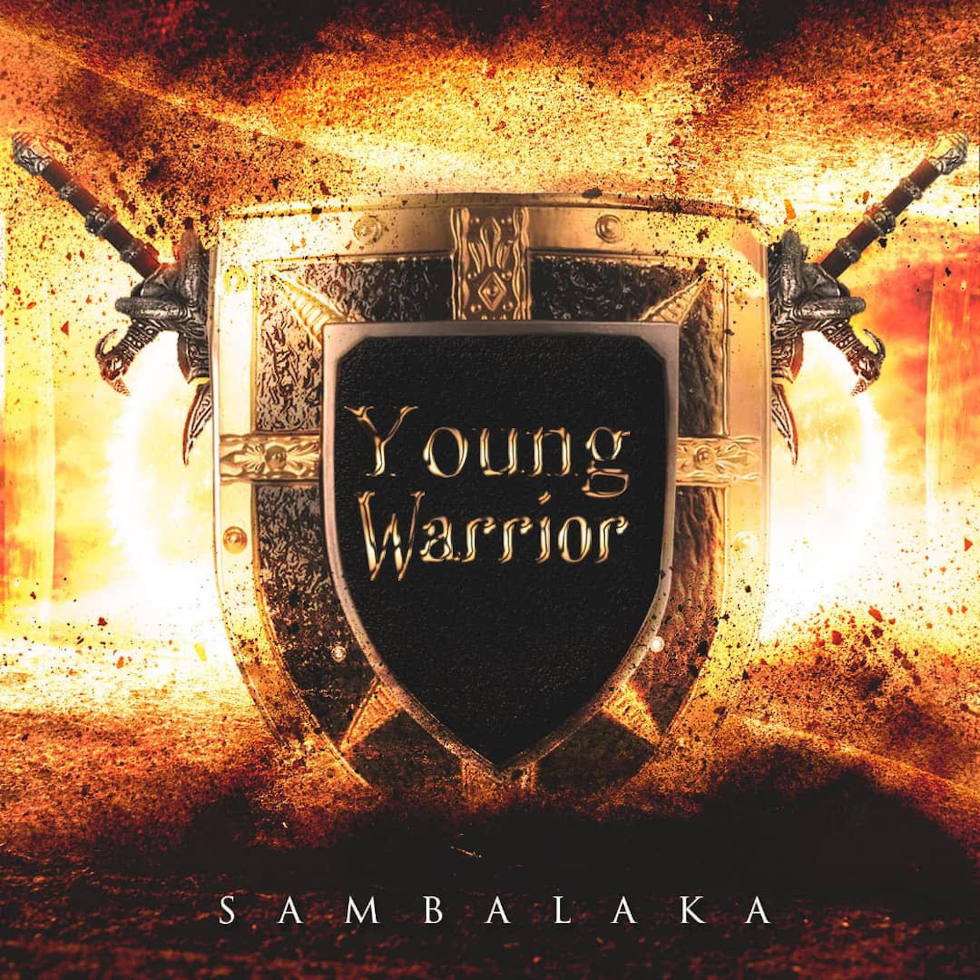 Постер альбома Young Warrior