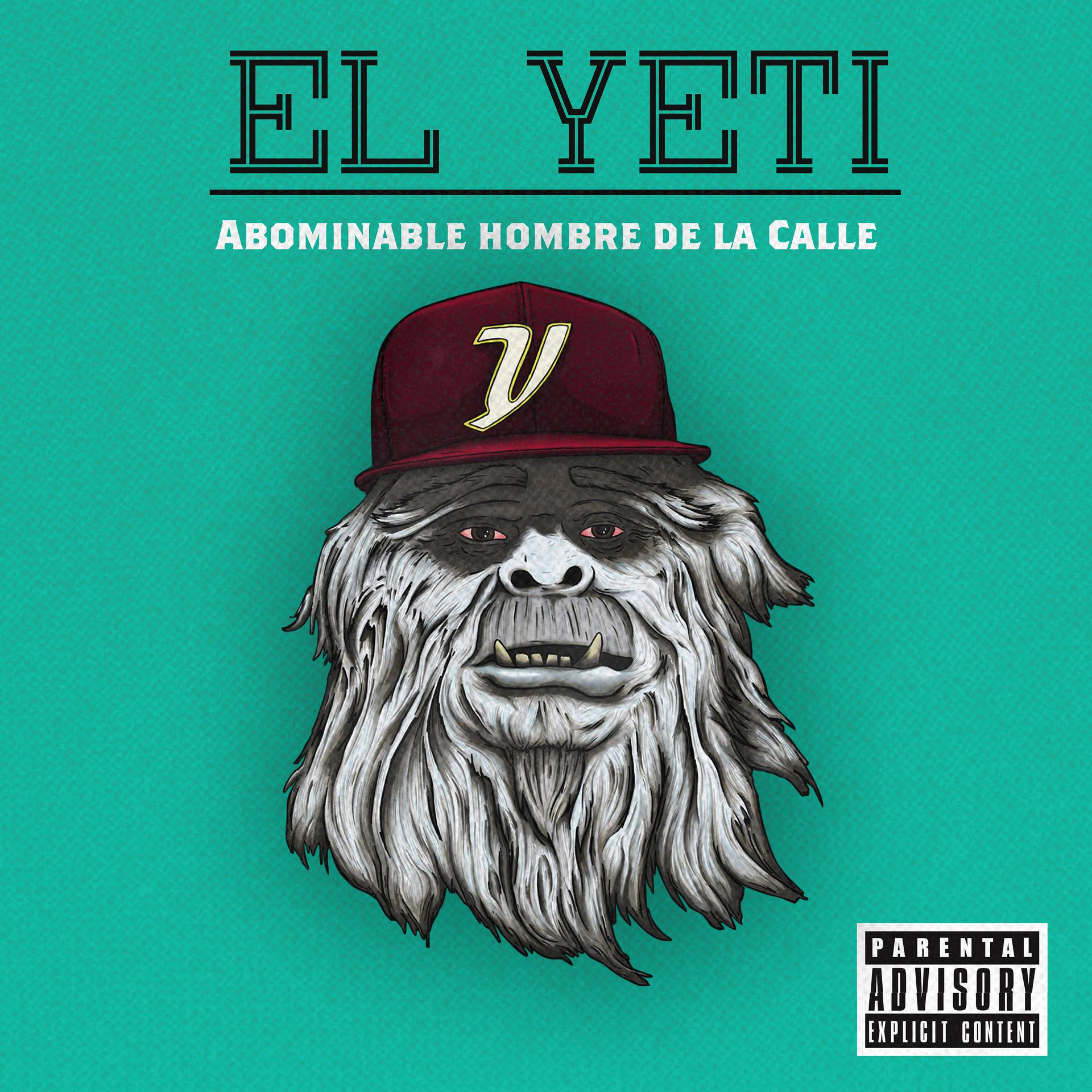 Постер альбома Abominable Hombre de la Calle