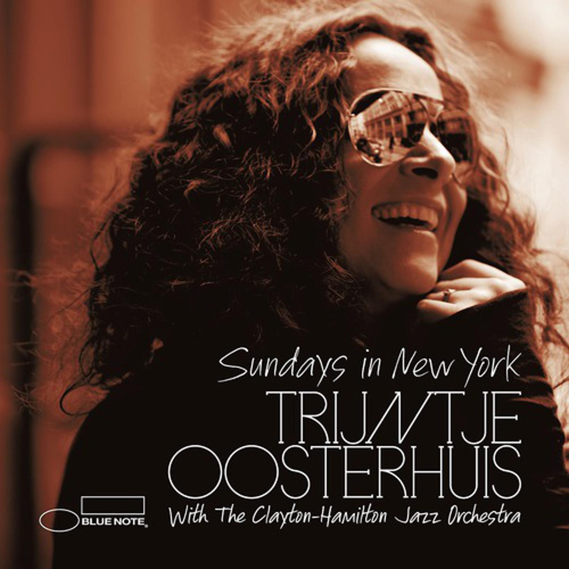 Постер альбома Sundays In New York