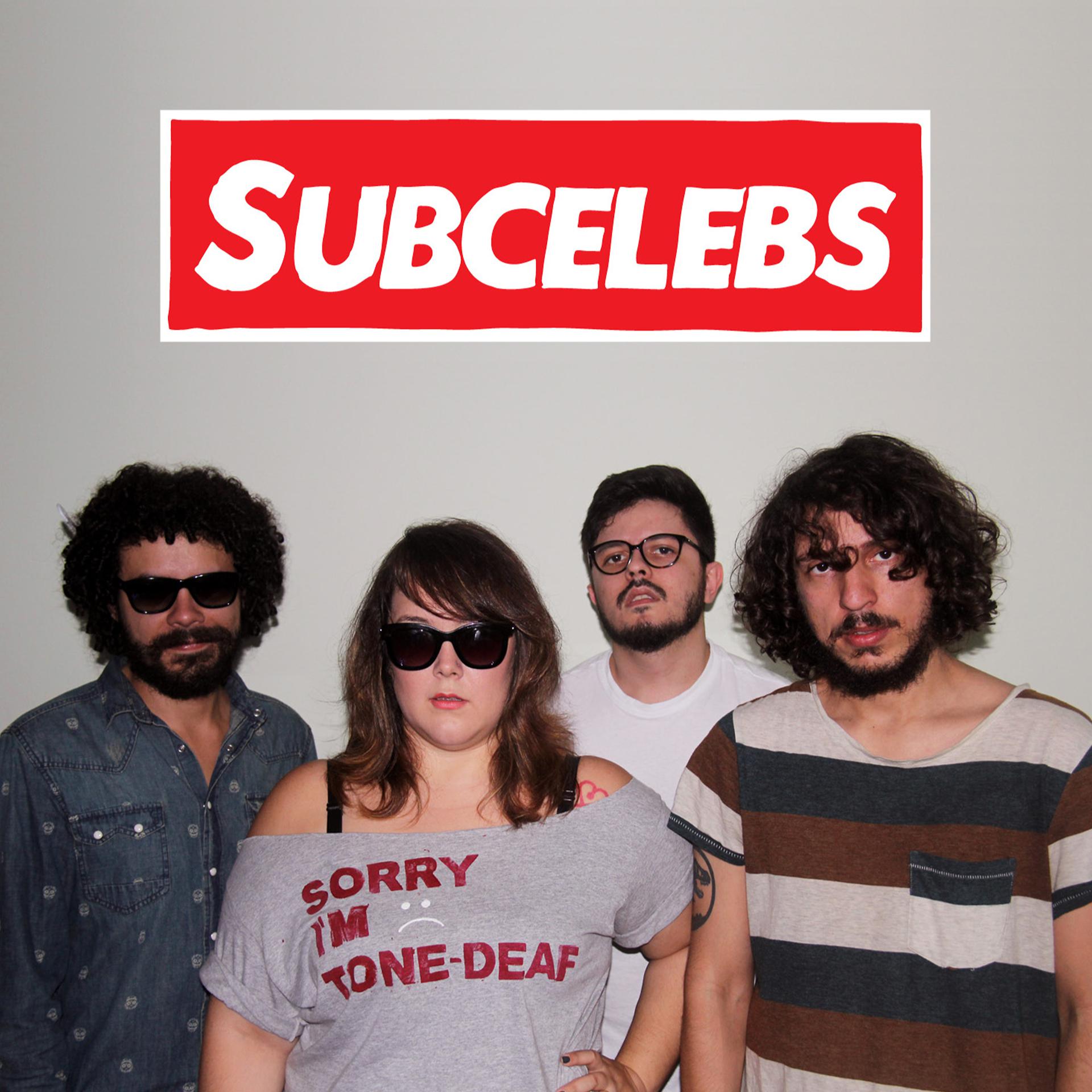 Постер альбома Subcelebs