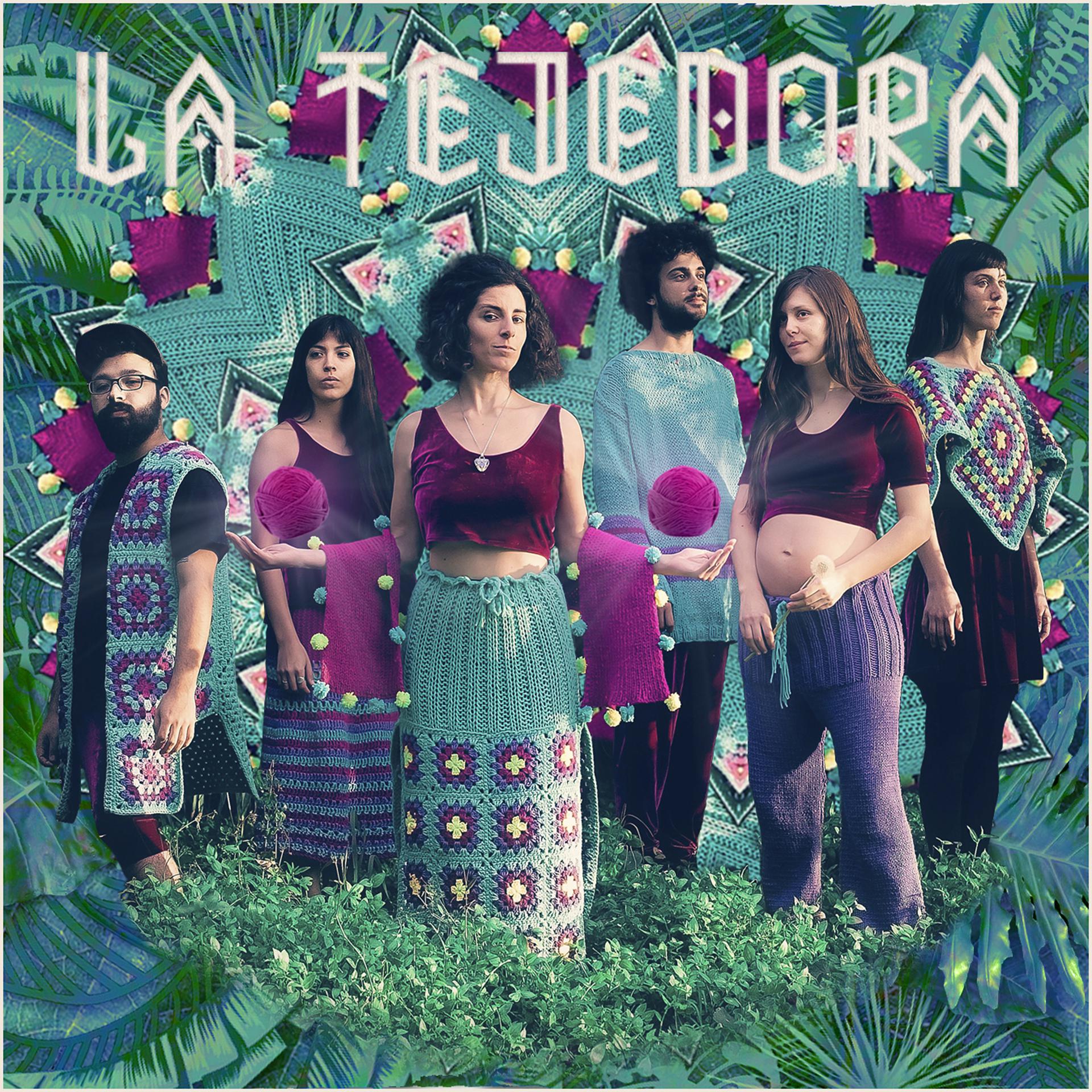 Постер альбома La Tejedora