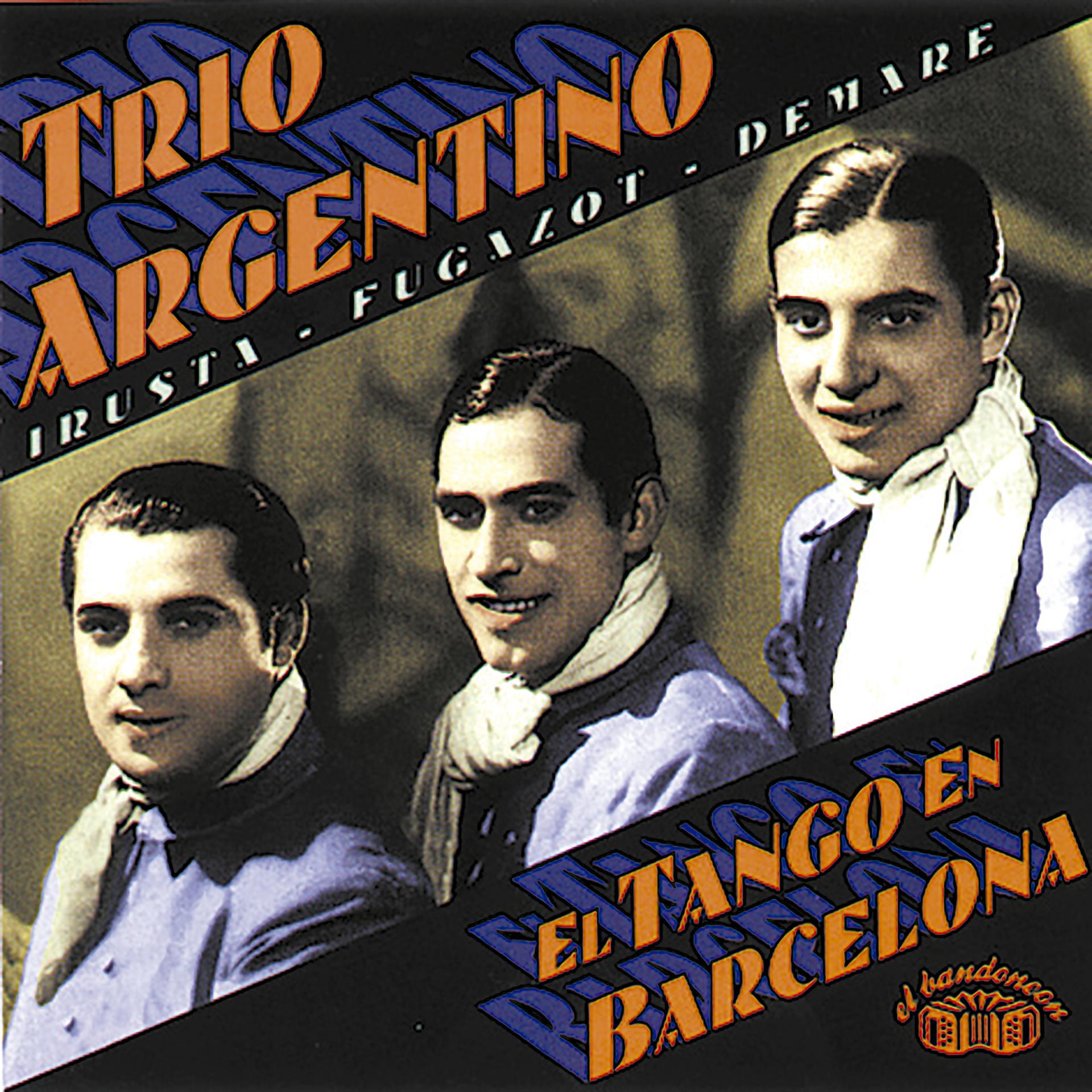 Постер альбома El Tango en Barcelona Vol. 2