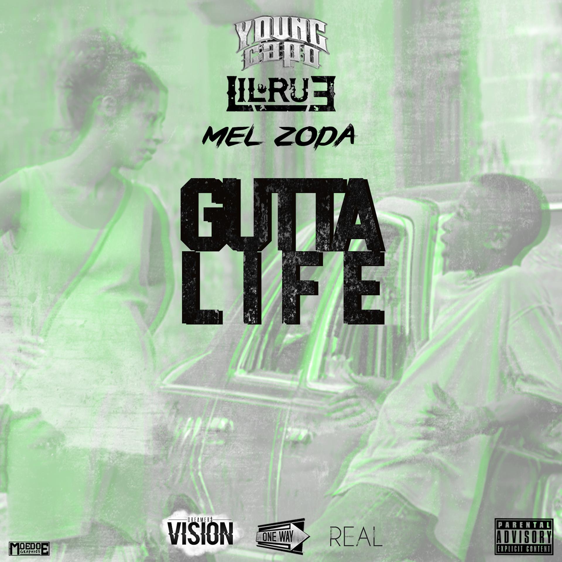 Постер альбома Gutta Life
