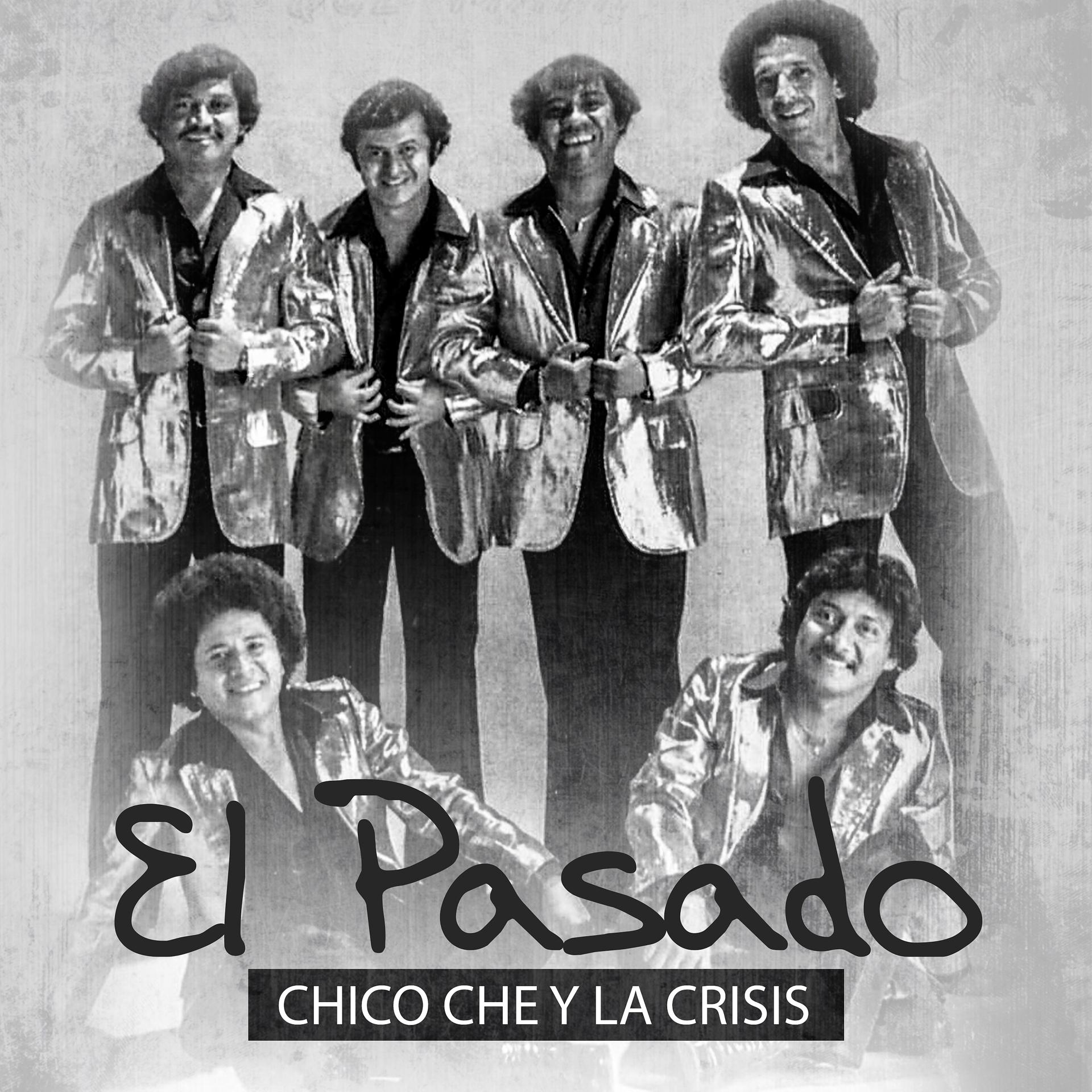Постер альбома El Pasado