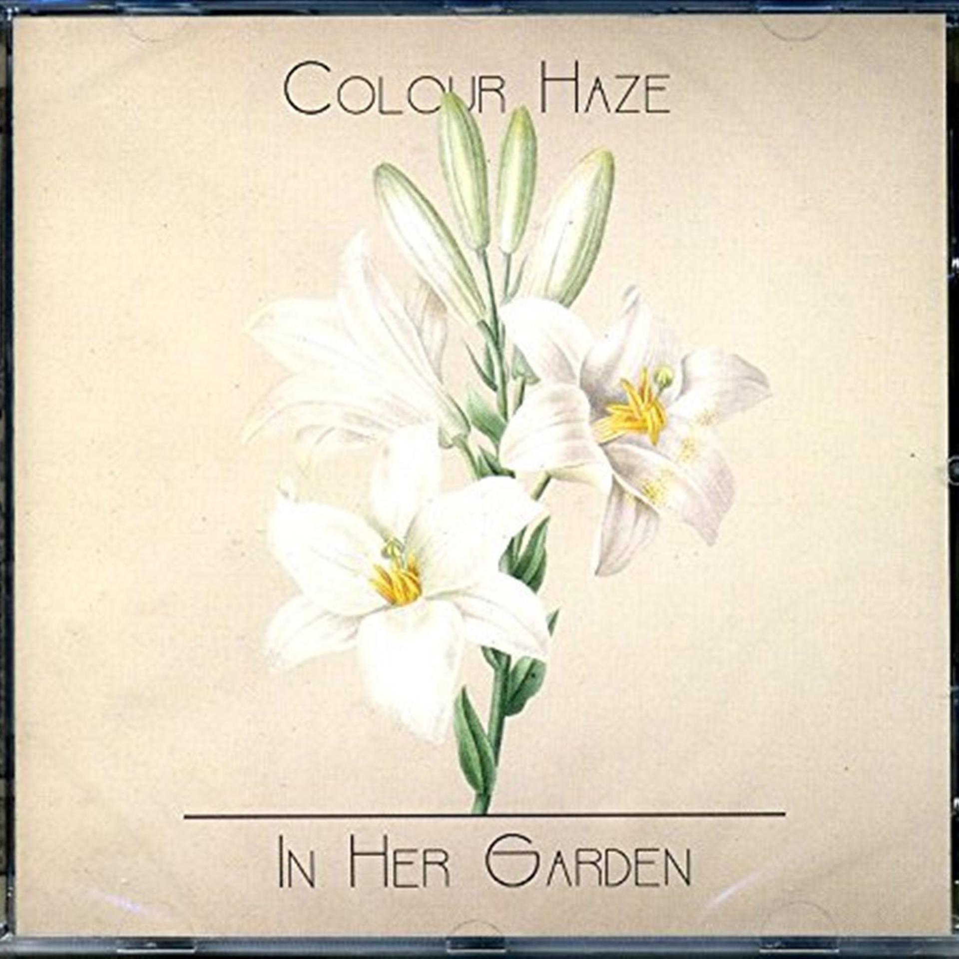 Постер альбома In Her Garden