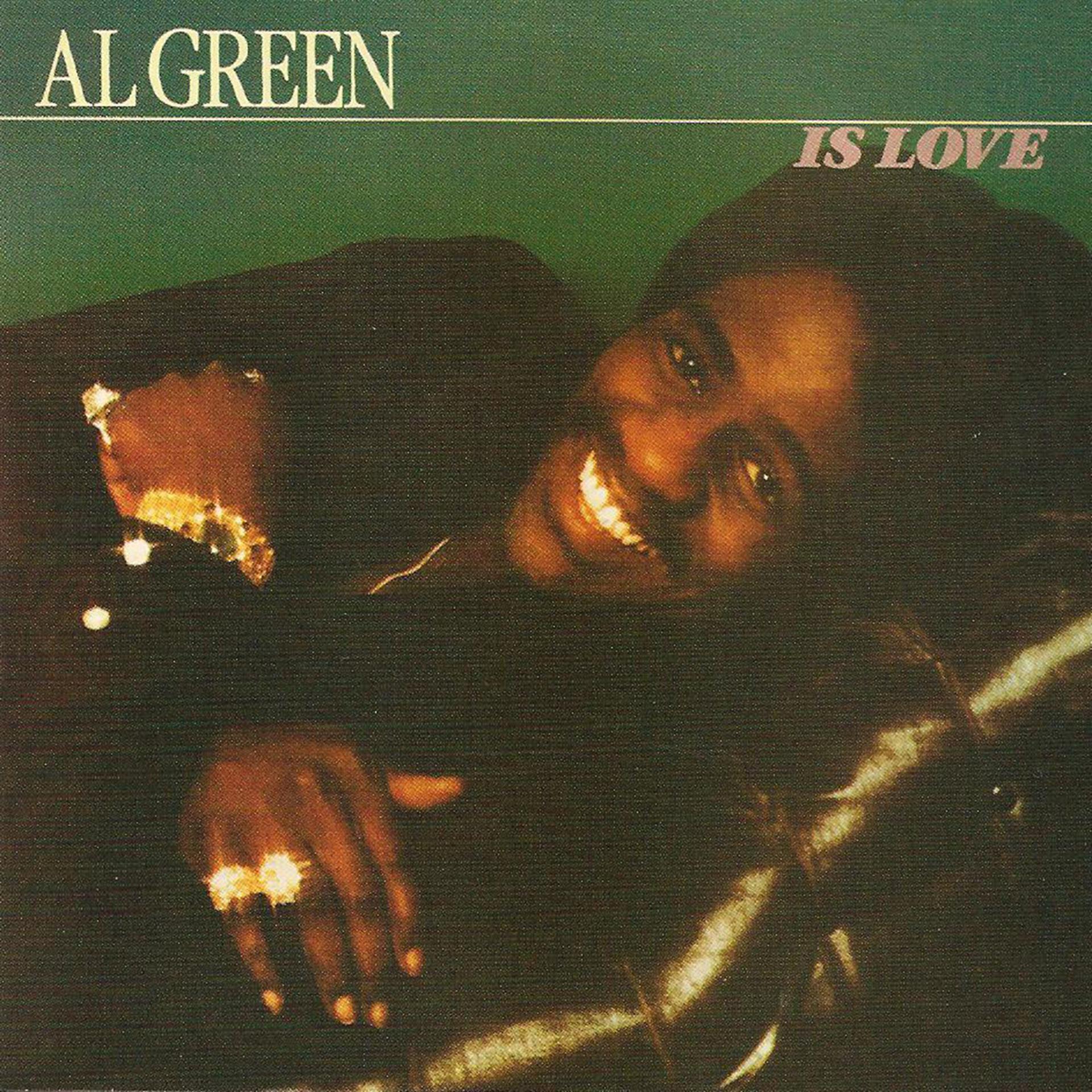 Постер альбома Al Green Is Love