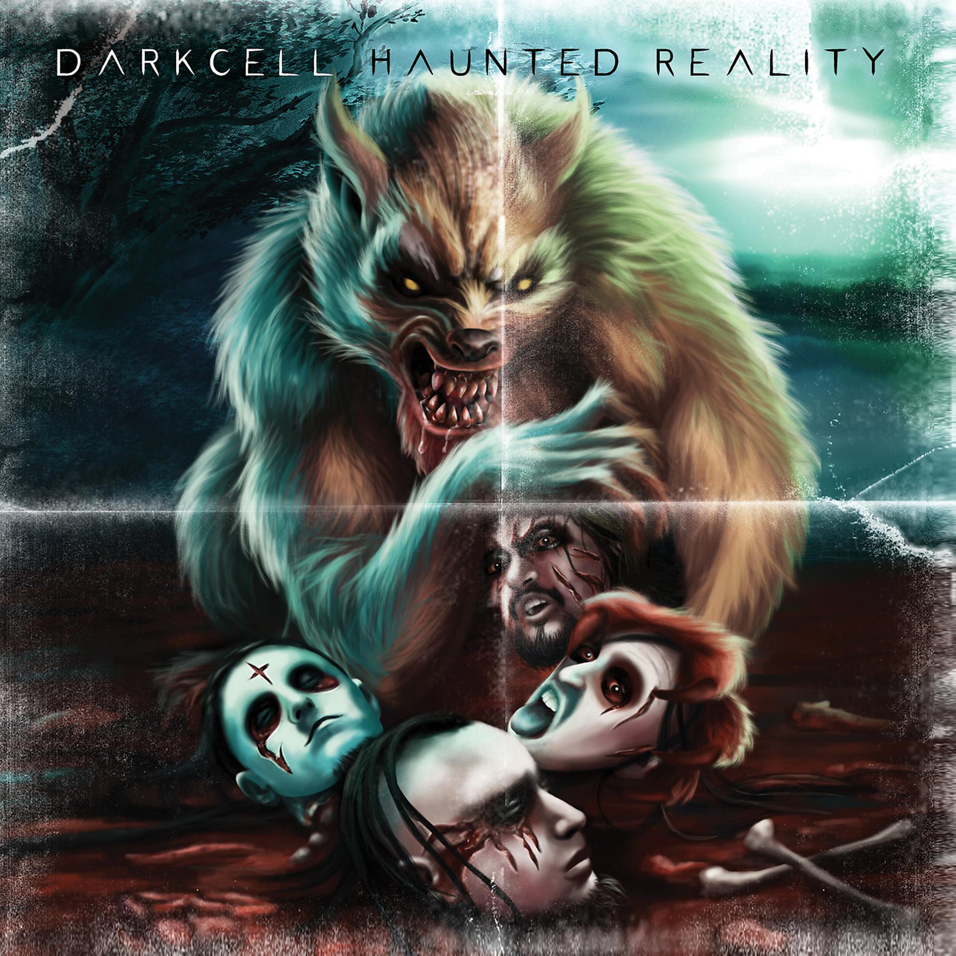 Постер альбома Haunted Reality