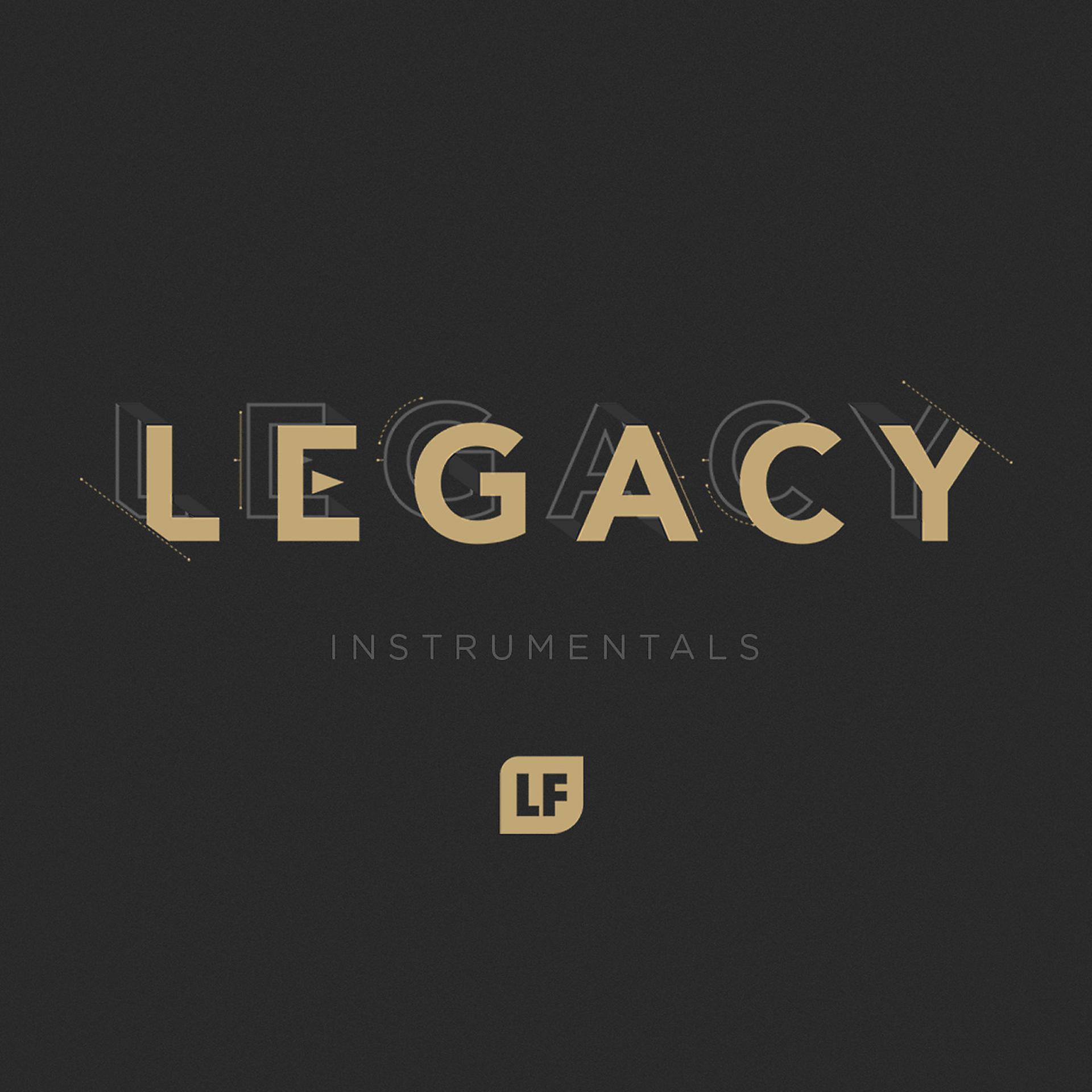 Постер альбома Legacy: Instrumentals