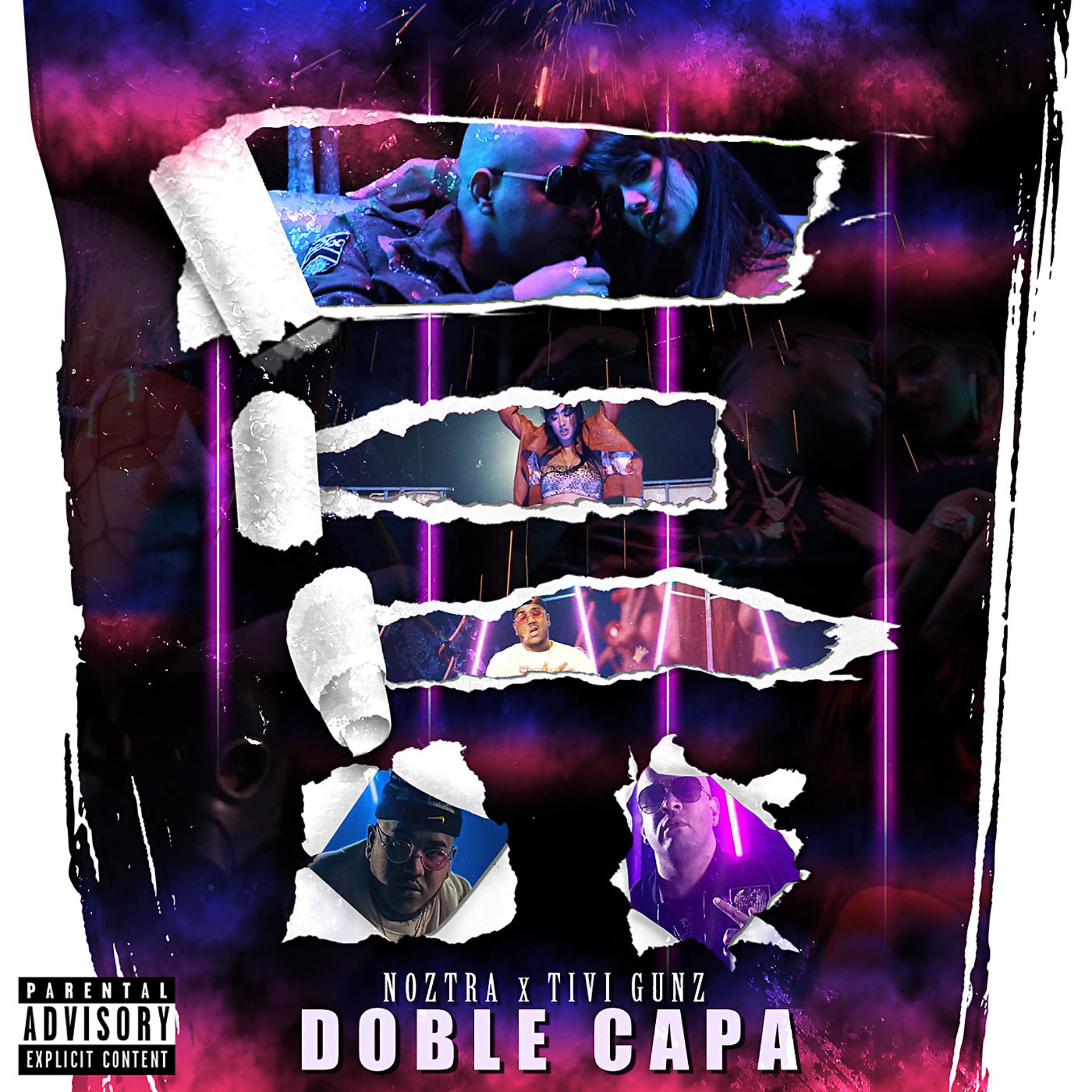 Постер альбома Doble Capa