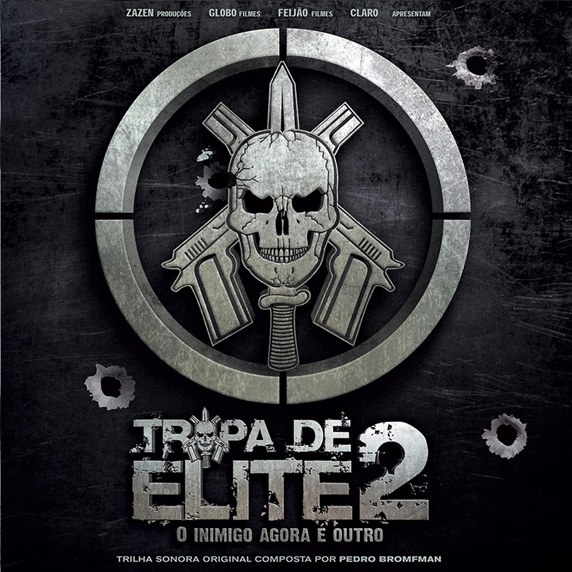 Постер альбома Tropa De Elite 2
