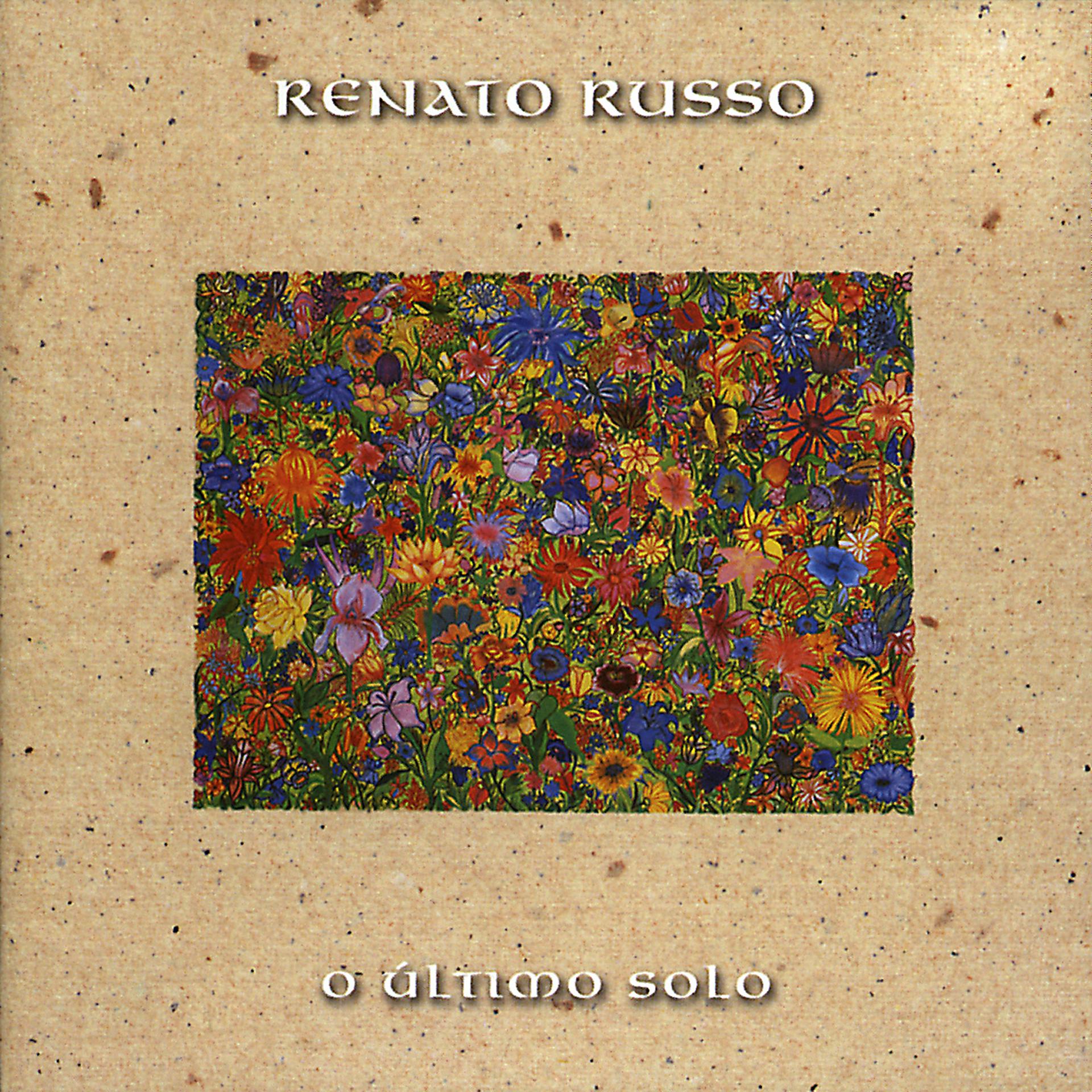 Постер альбома O Ultimo Solo