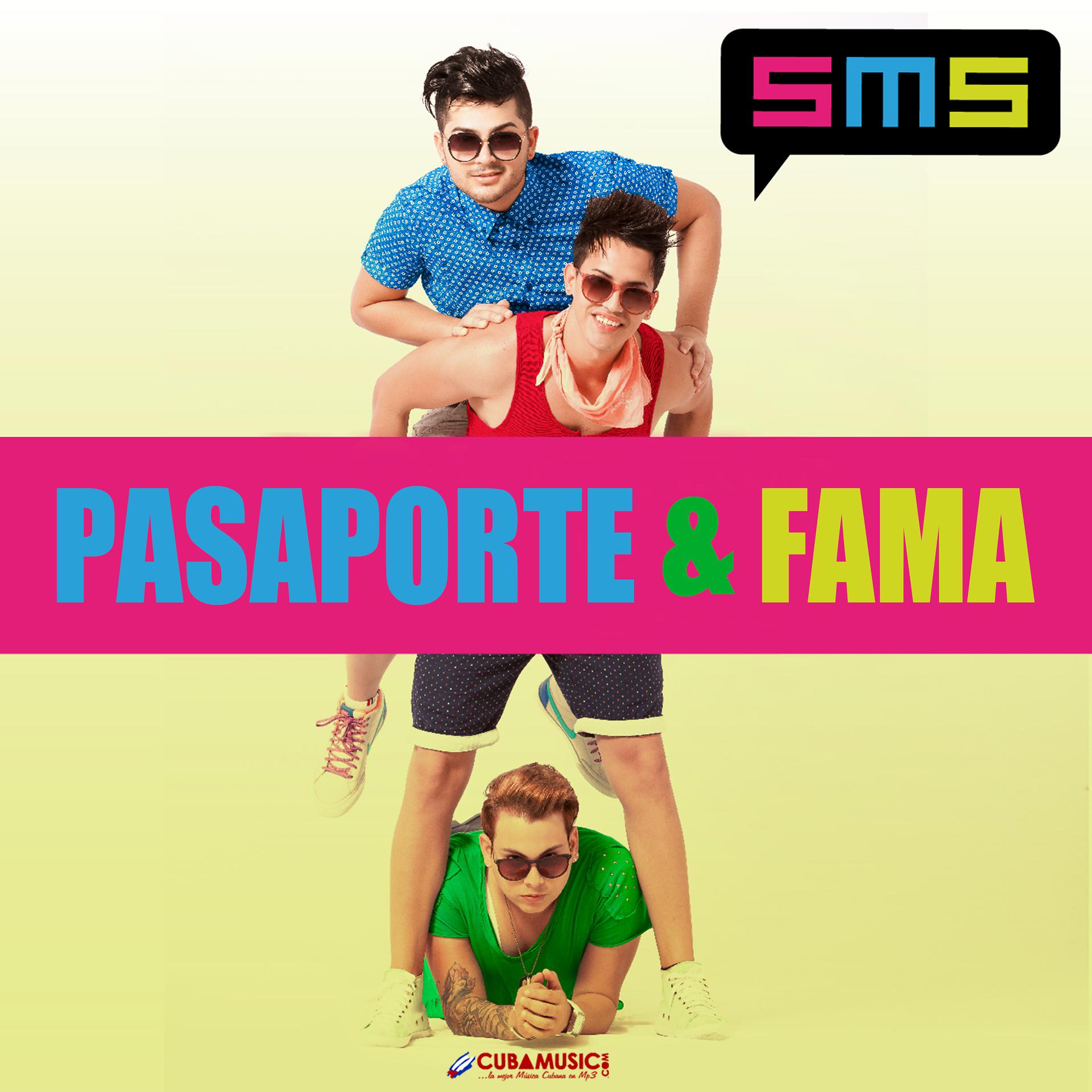 Постер альбома Pasaporte y Fama