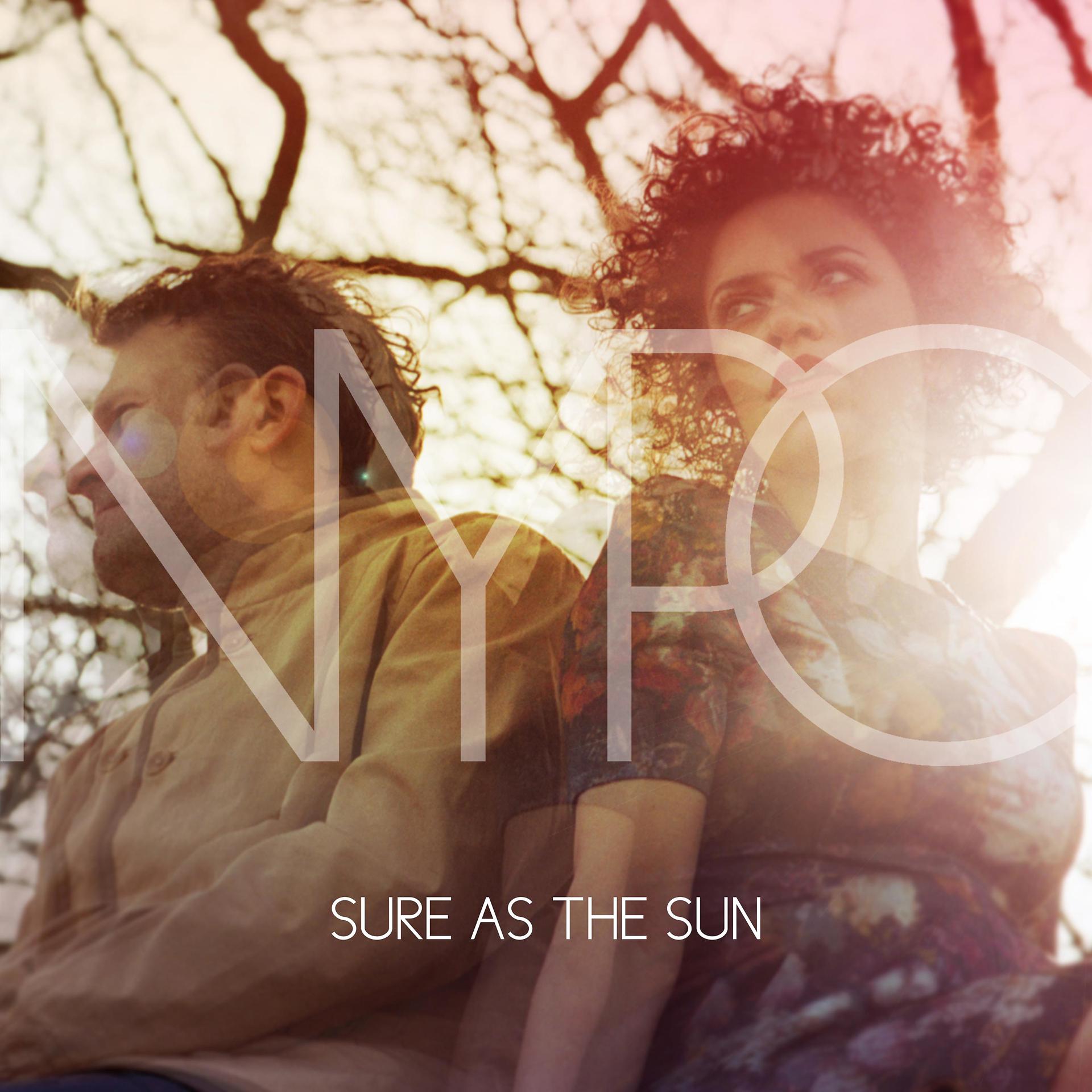 Постер альбома Sure as the Sun