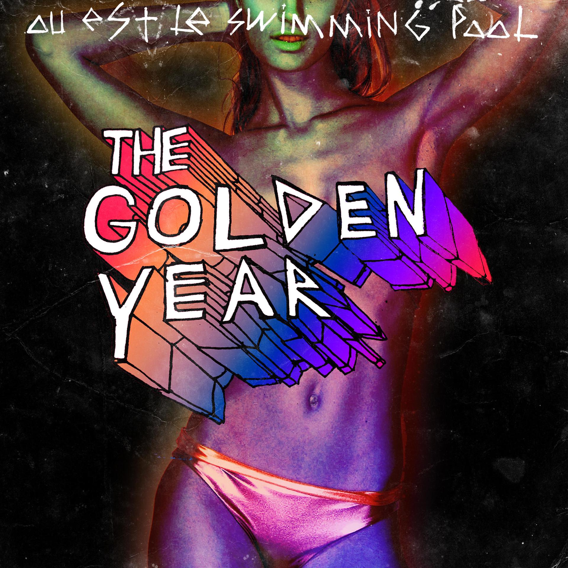 Постер альбома The Golden Year