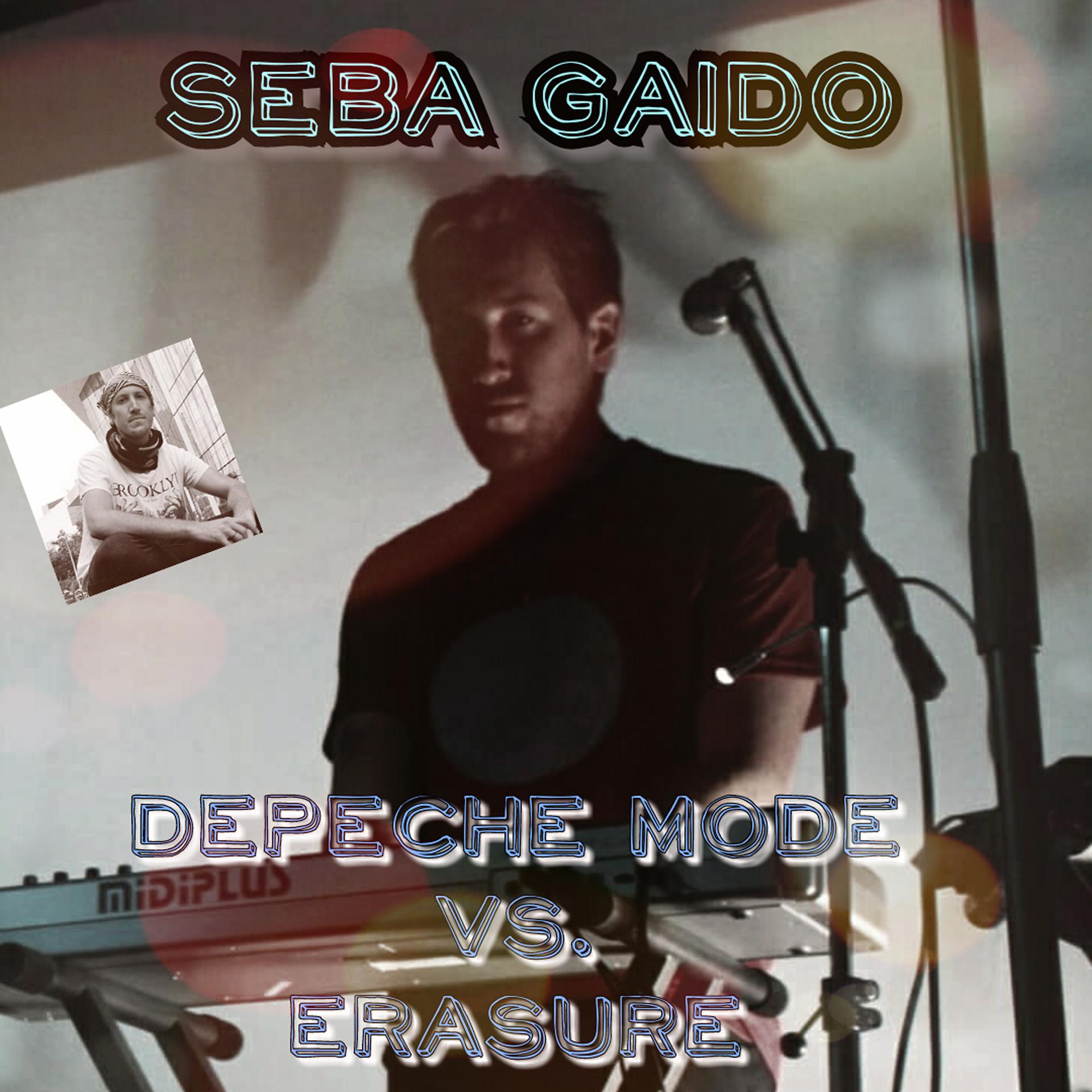 Постер альбома Depeche Mode vs. Erasure