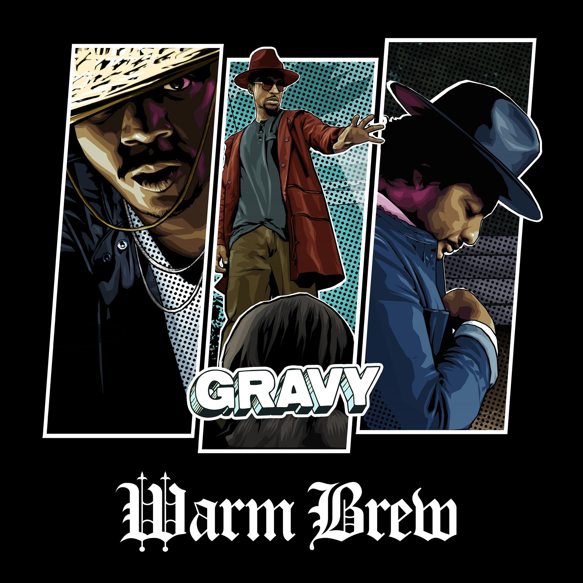 Постер альбома Gravy
