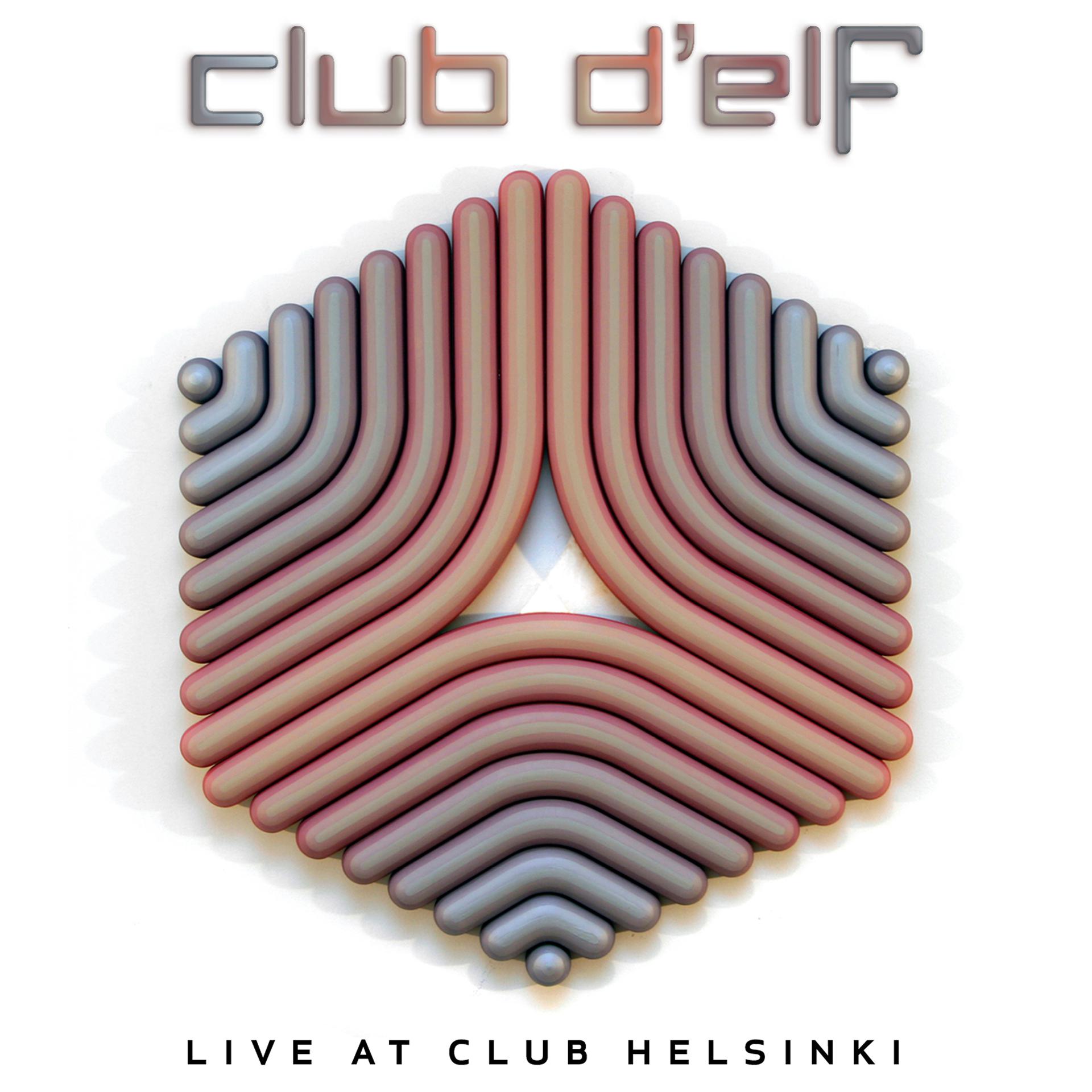 Постер альбома Live at Club Helsinki
