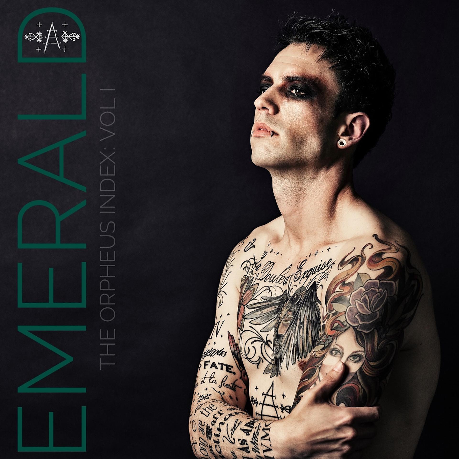 Постер альбома Emerald - The Orpheus Index: Vol I