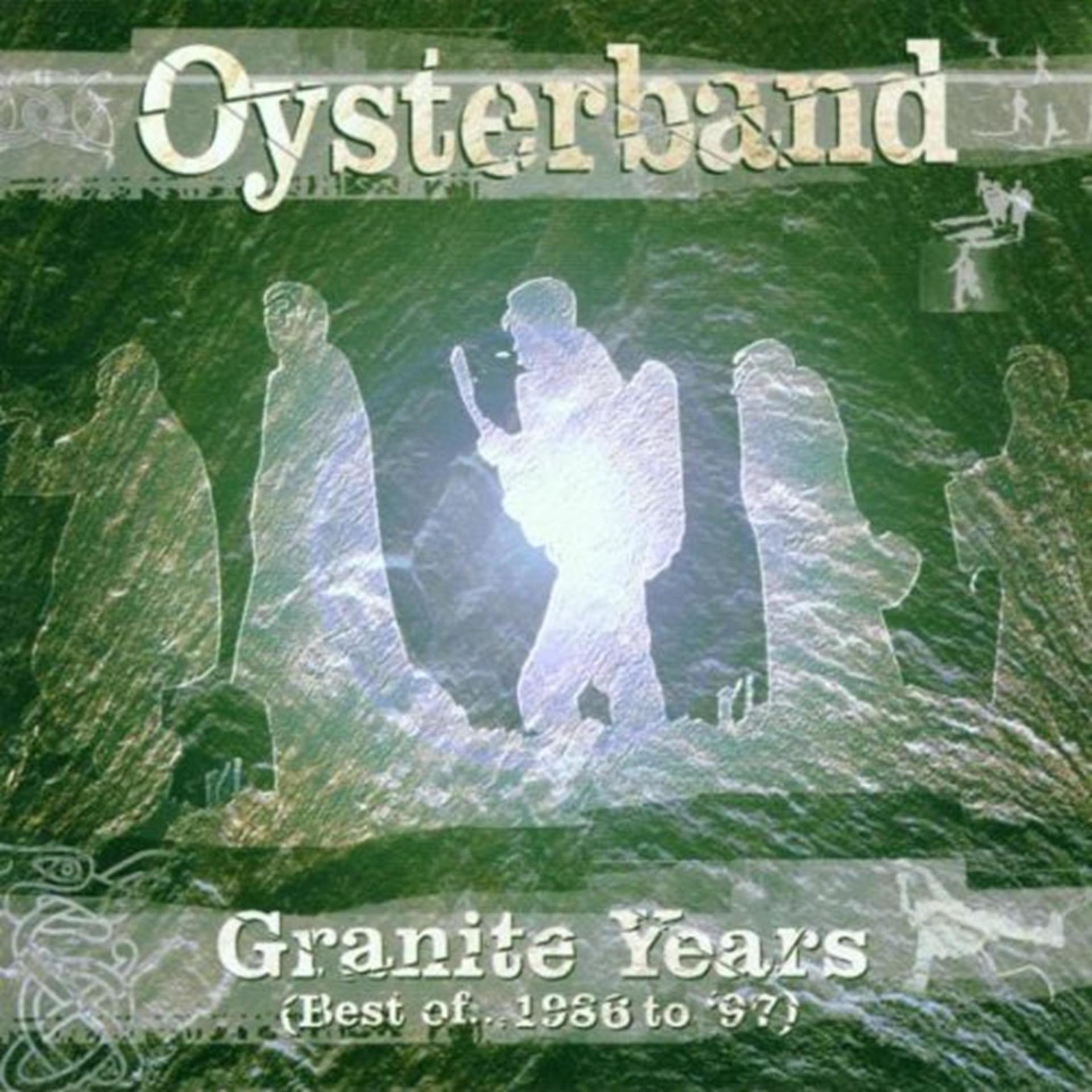 Постер альбома Granite Years (The Best of 1986–1997)