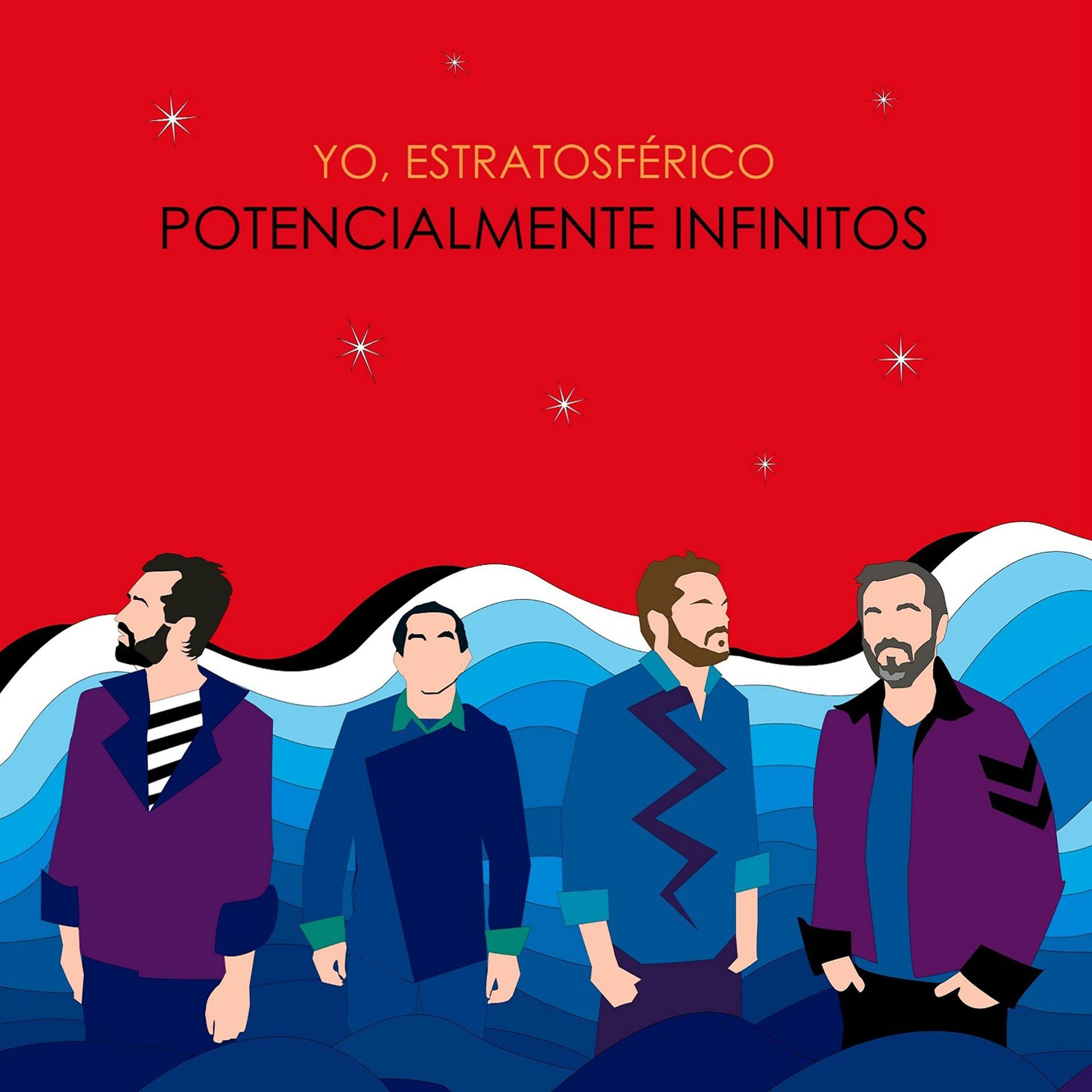 Постер альбома Potencialmente Infinitos
