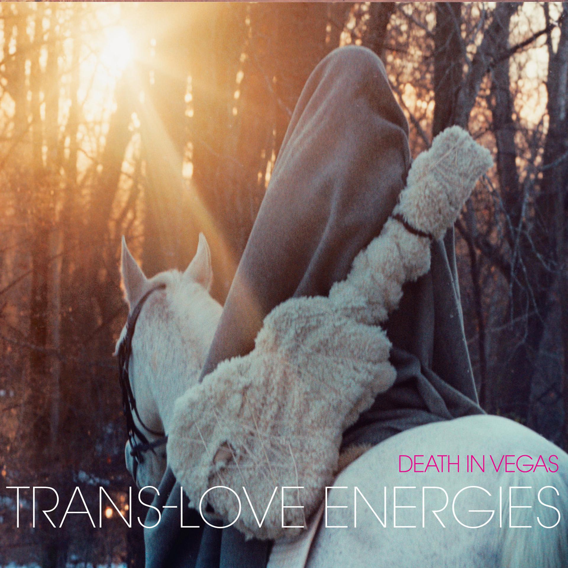 Постер альбома Trans-Love Energies