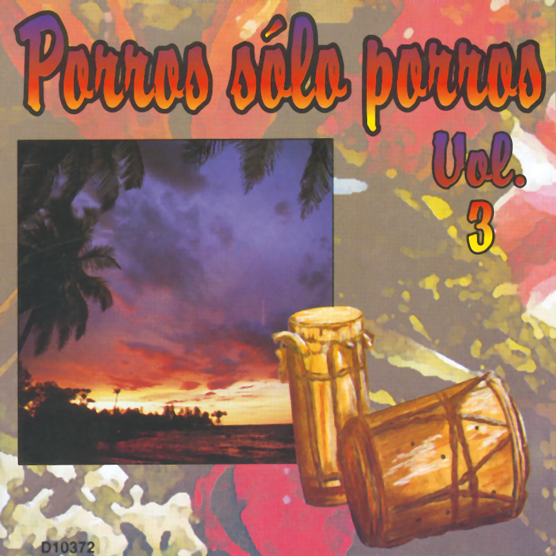 Постер альбома Porros Sólo Porros, Vol. 3