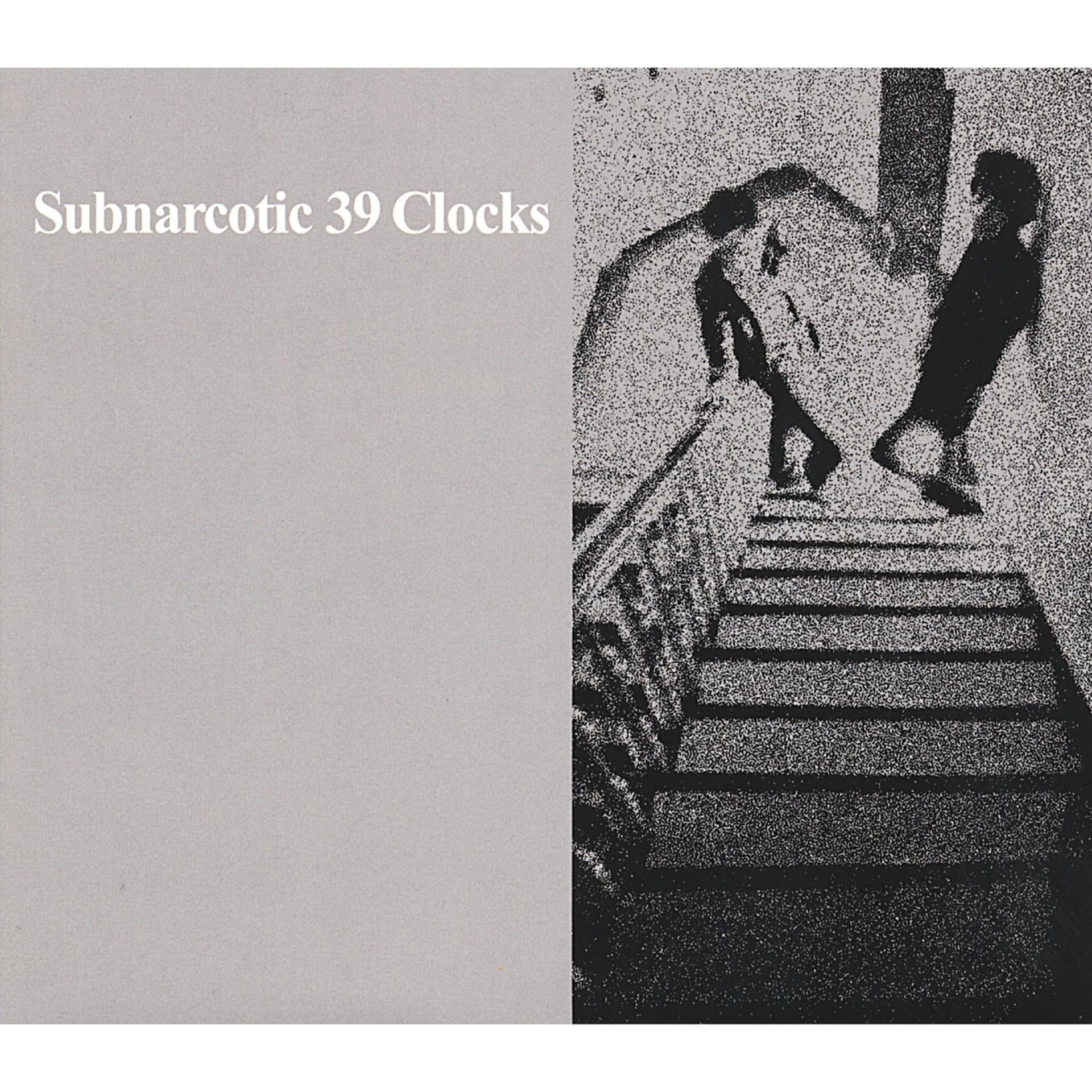 Постер альбома Subnarcotic