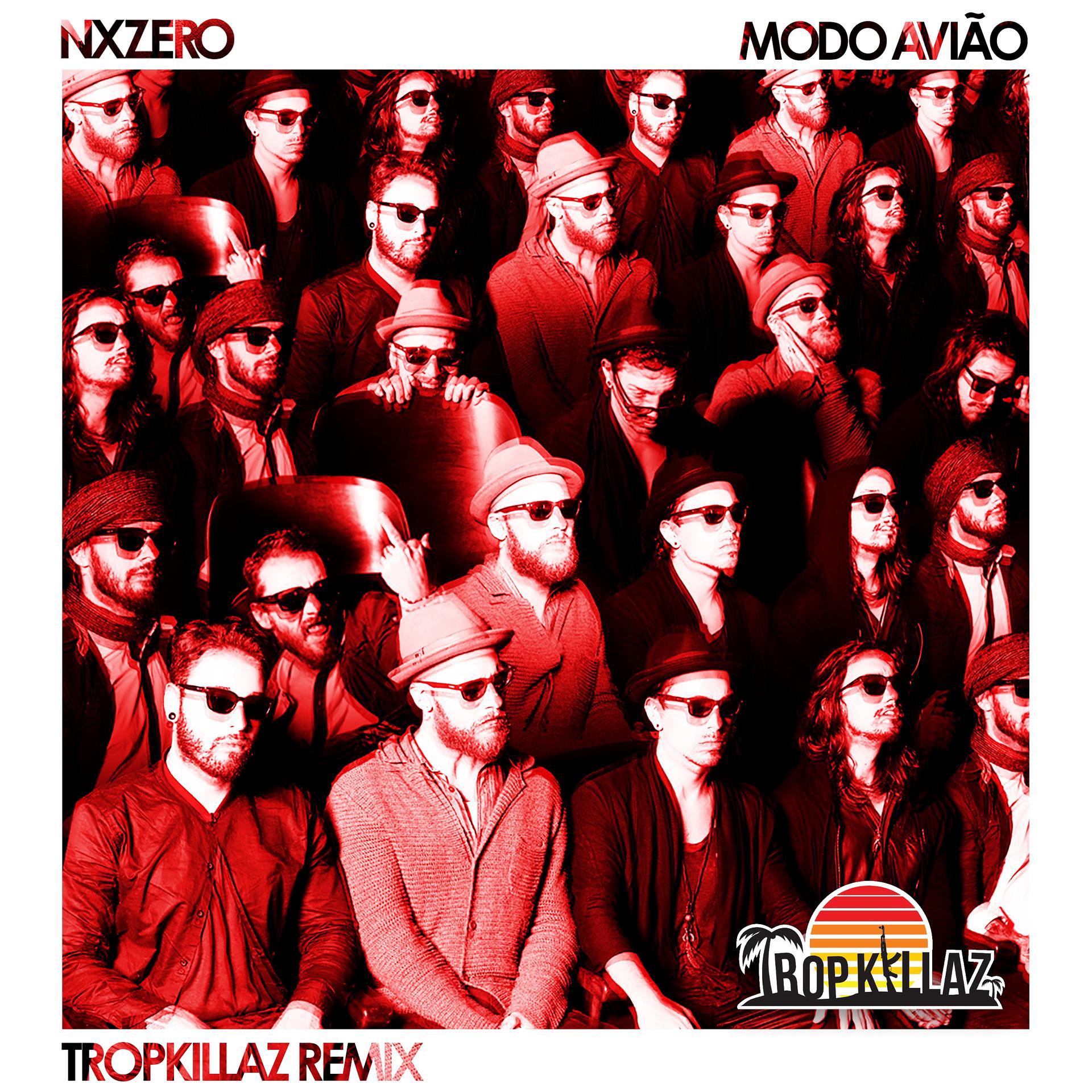 Постер альбома Modo Avião (Tropkillaz Remix) - Single