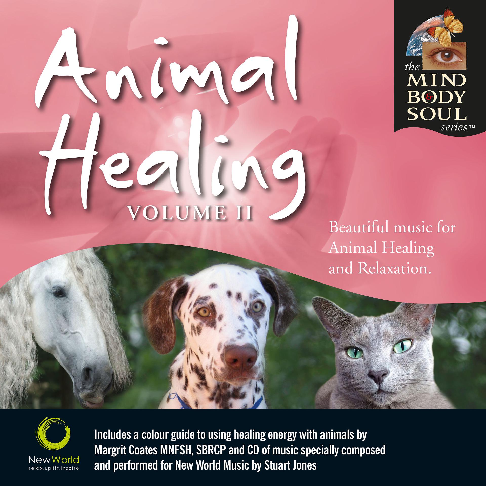 Постер альбома Animal Healing Volume II