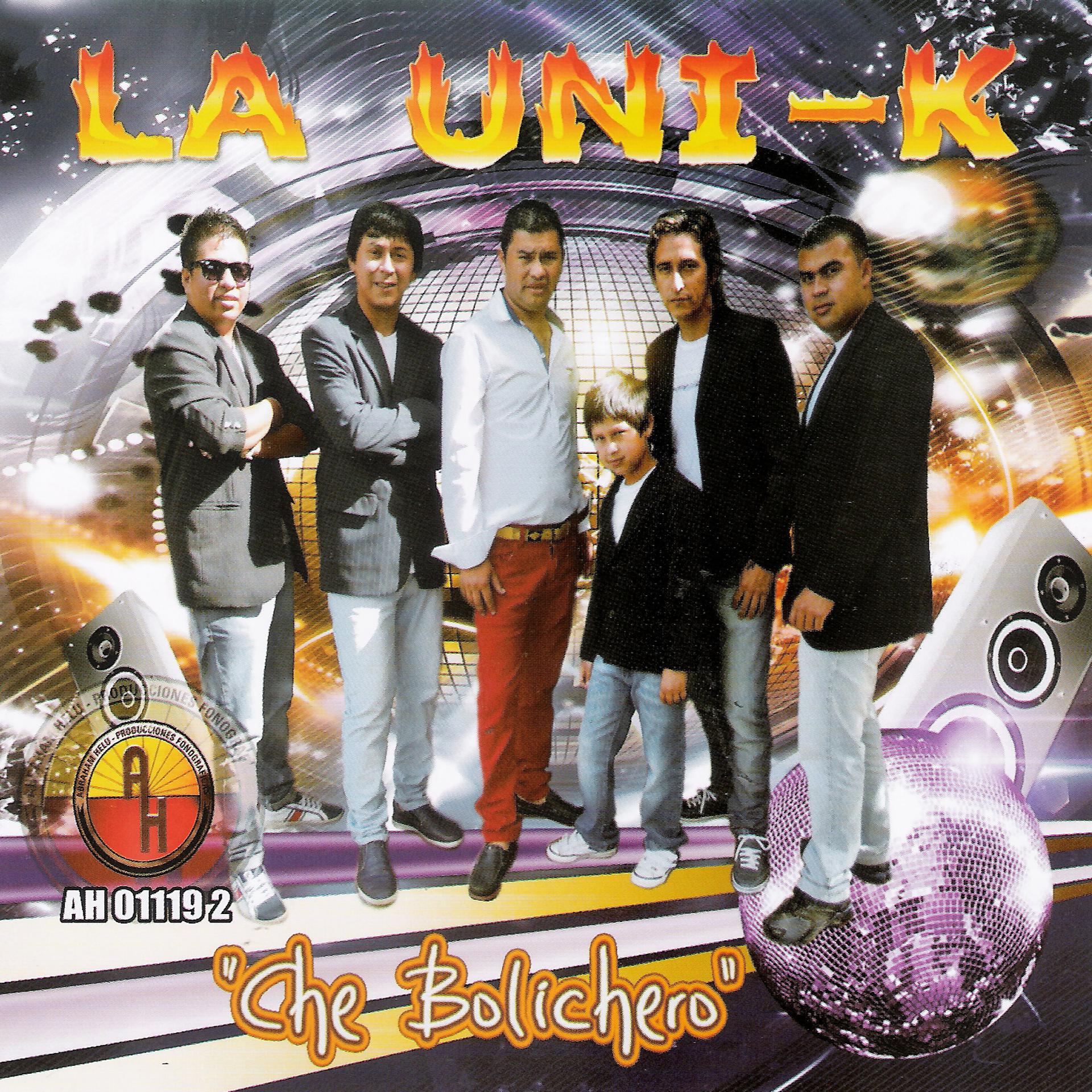 Постер альбома Che Bolichero