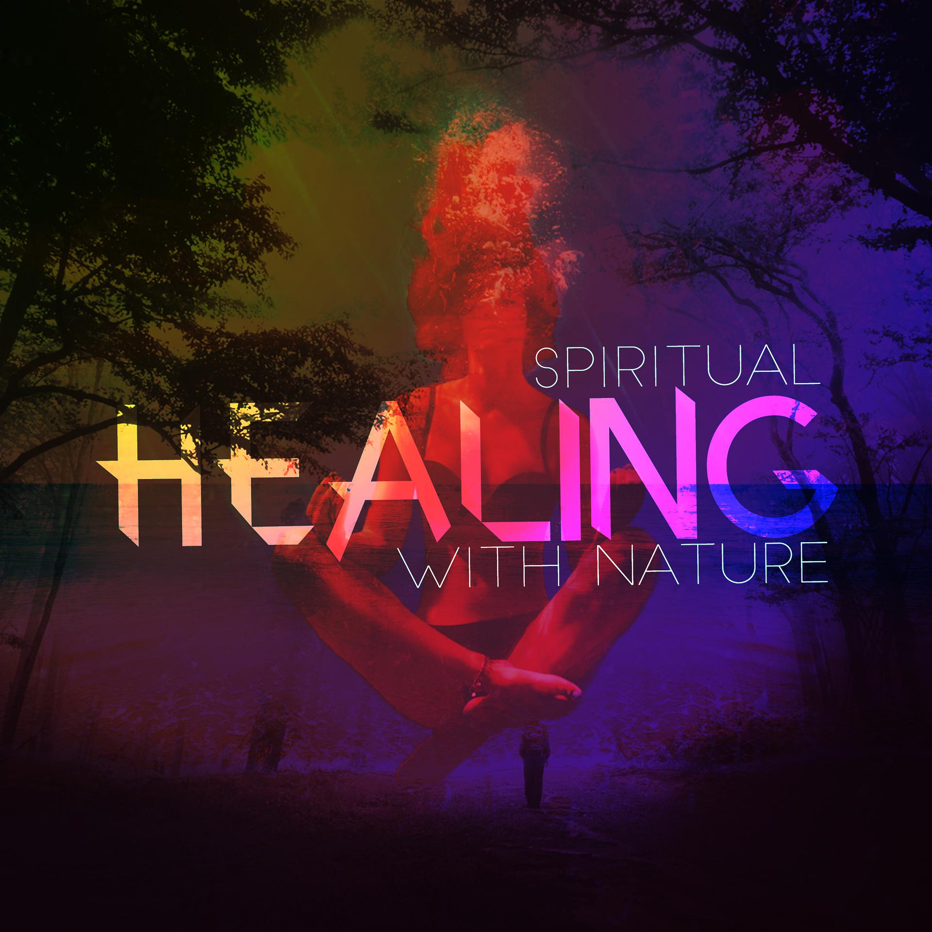 Постер альбома Spiritual Healing with Nature