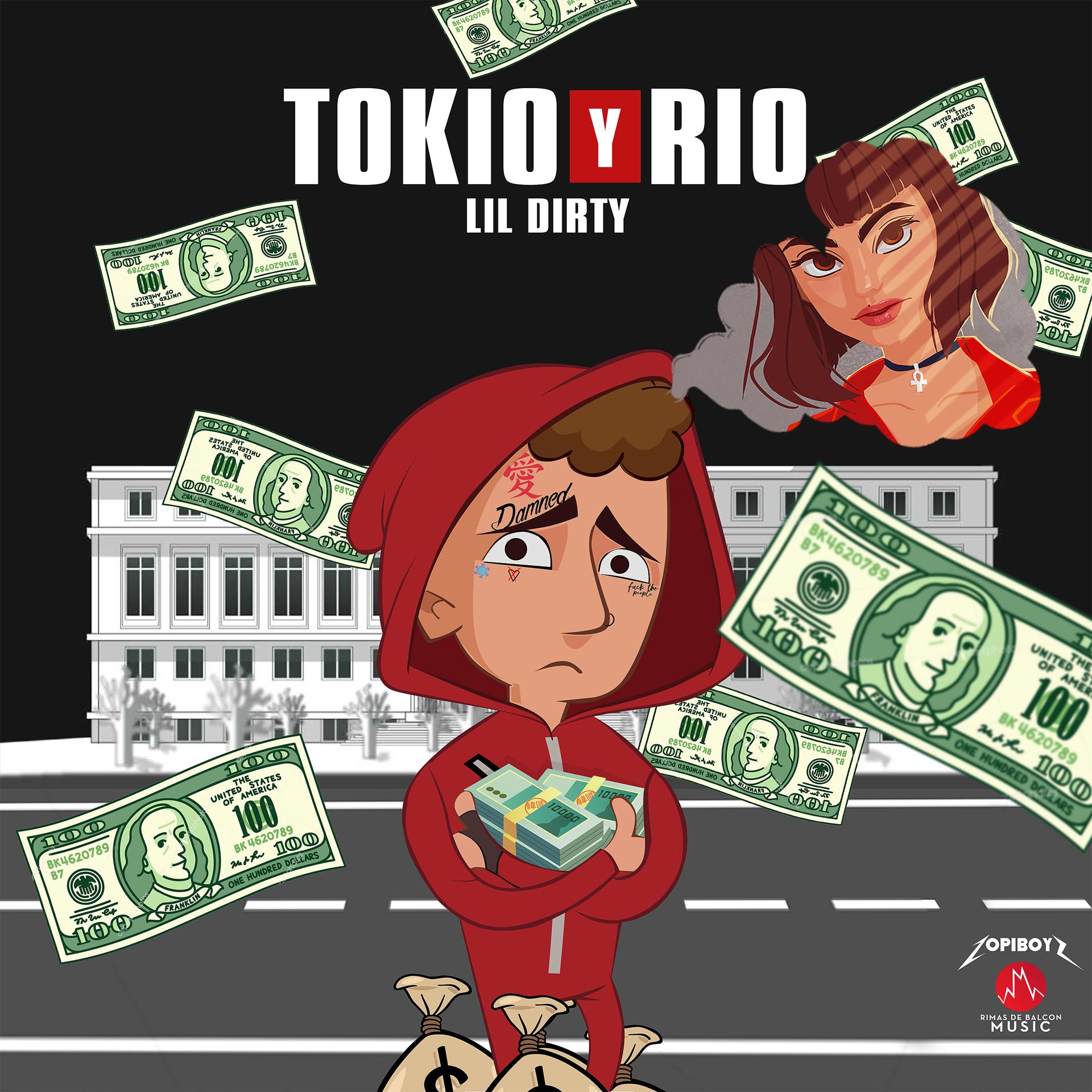Постер альбома Tokio y Rio