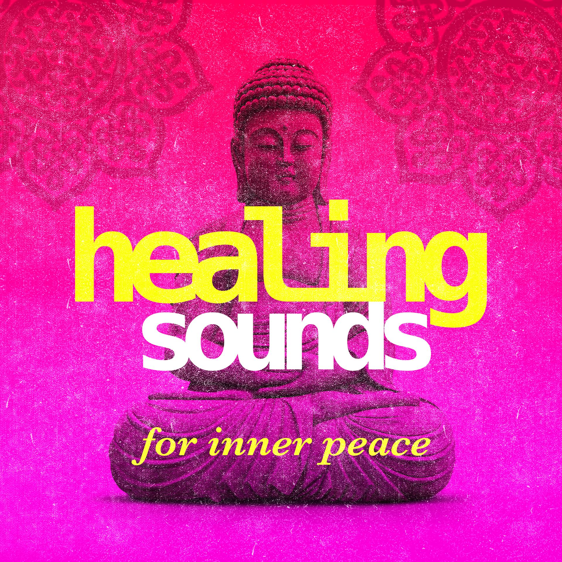 Постер альбома Healing Sounds for Inner Peace