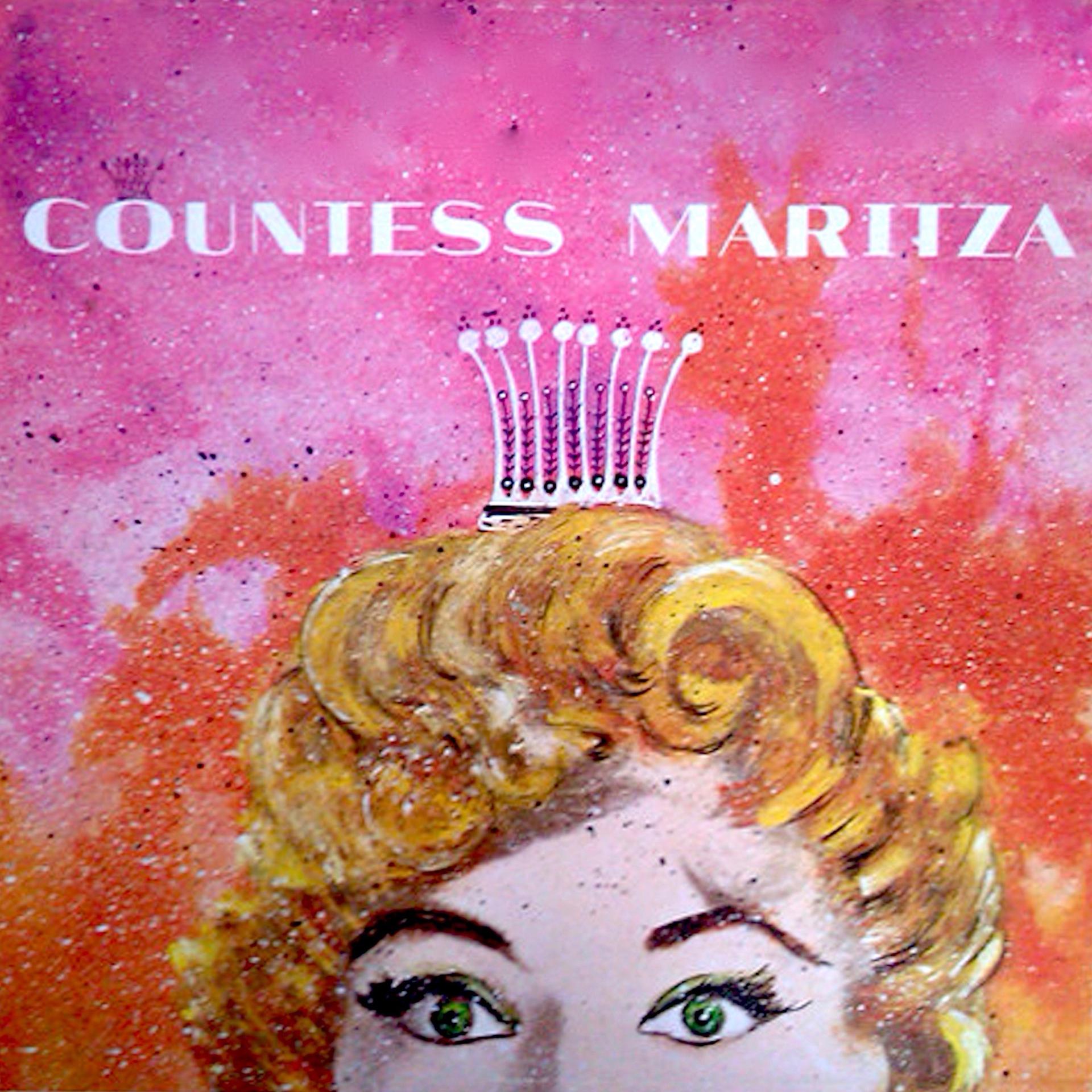 Постер альбома Countess Maritza