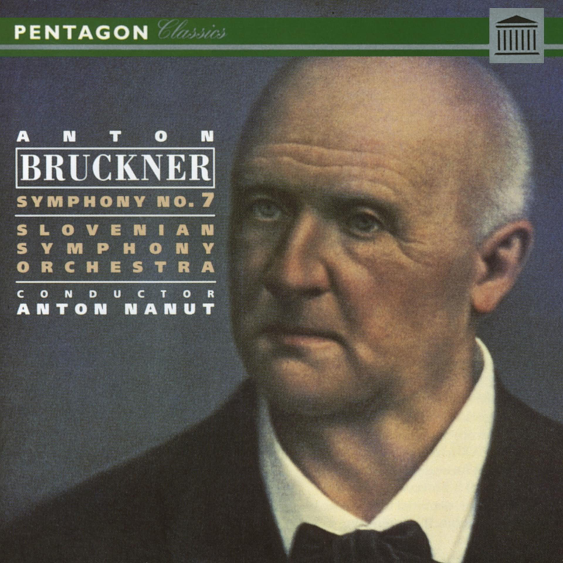 Постер альбома Bruckner: Symphony No. 7