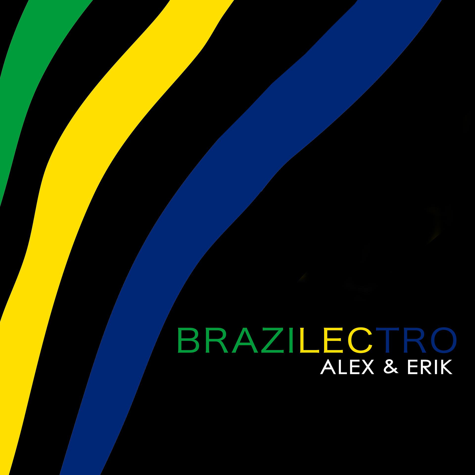 Постер альбома Brasilectro